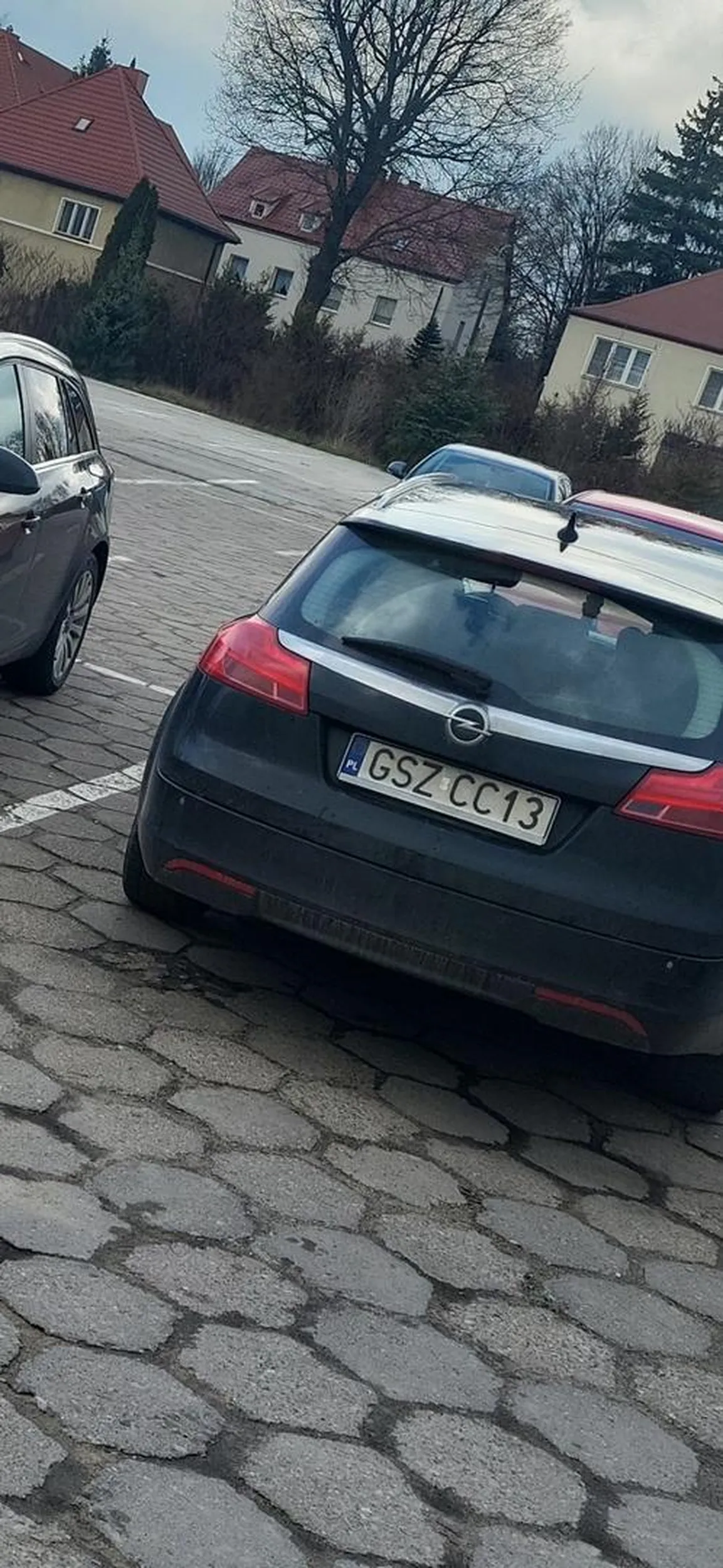 Dziękuję za poratowanie drobnymi przy parkometrze :)