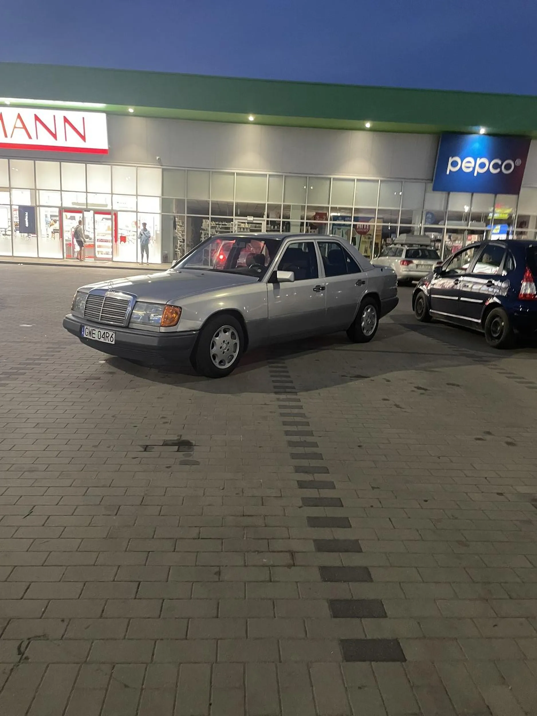 Mistrz parkowania z Wejherowa