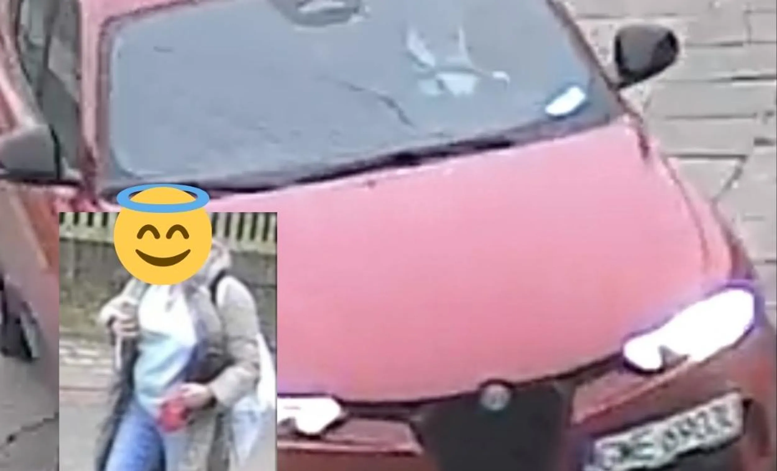 Pani często panoszy się na różnych parkingach gdy ktoś "rzekomo" parkuje niewłaściwie bo pani tłumaczy że ma dużyyyy samochód ? i jest jej ciężko wyjechać mimo ze wyjeżdża bez problemu. Aby podbudować swoje morale i iść podszkolić jazdę albo myślenie pani woli zrobić zdjęcia "rzekomo" źle stojących aut i wysłać na policję