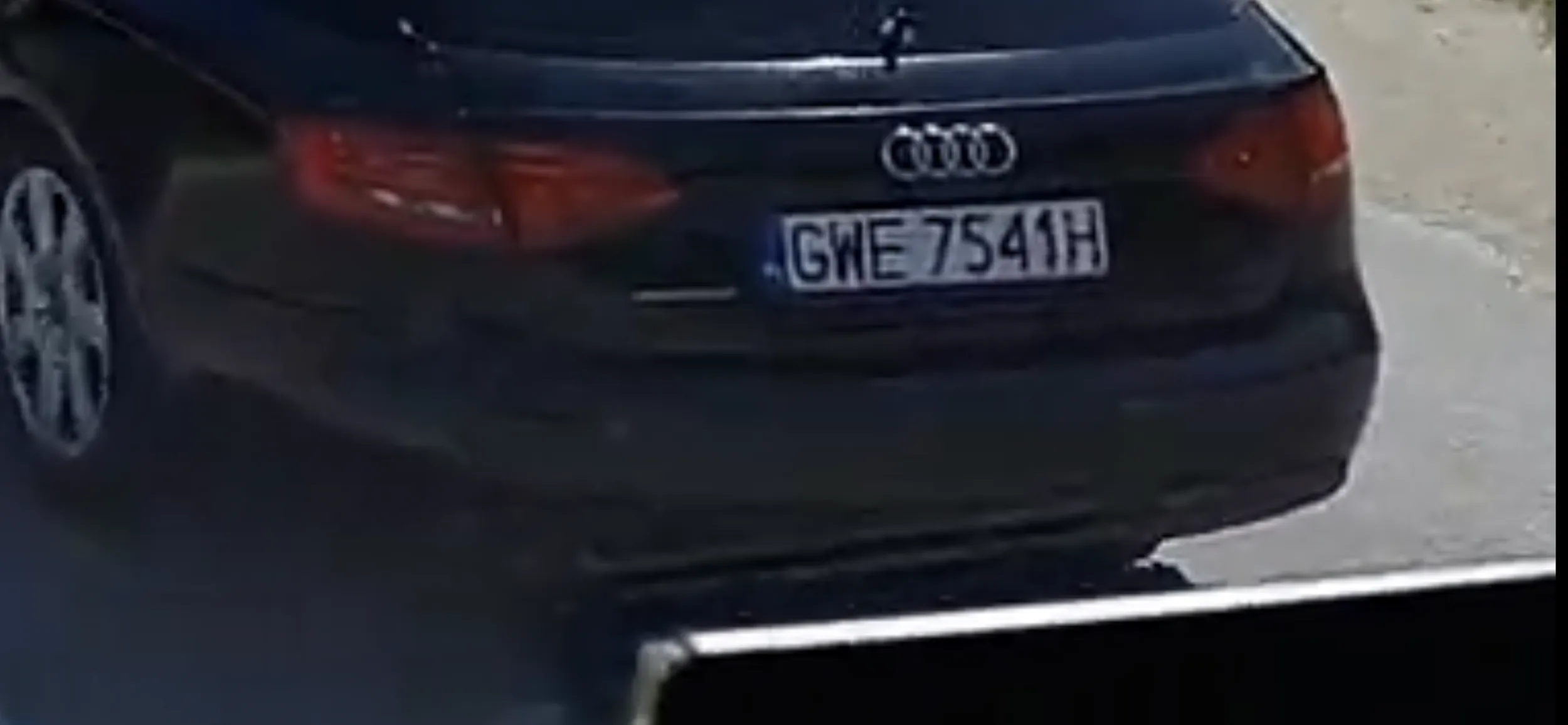 A piąte za kółkiem ?