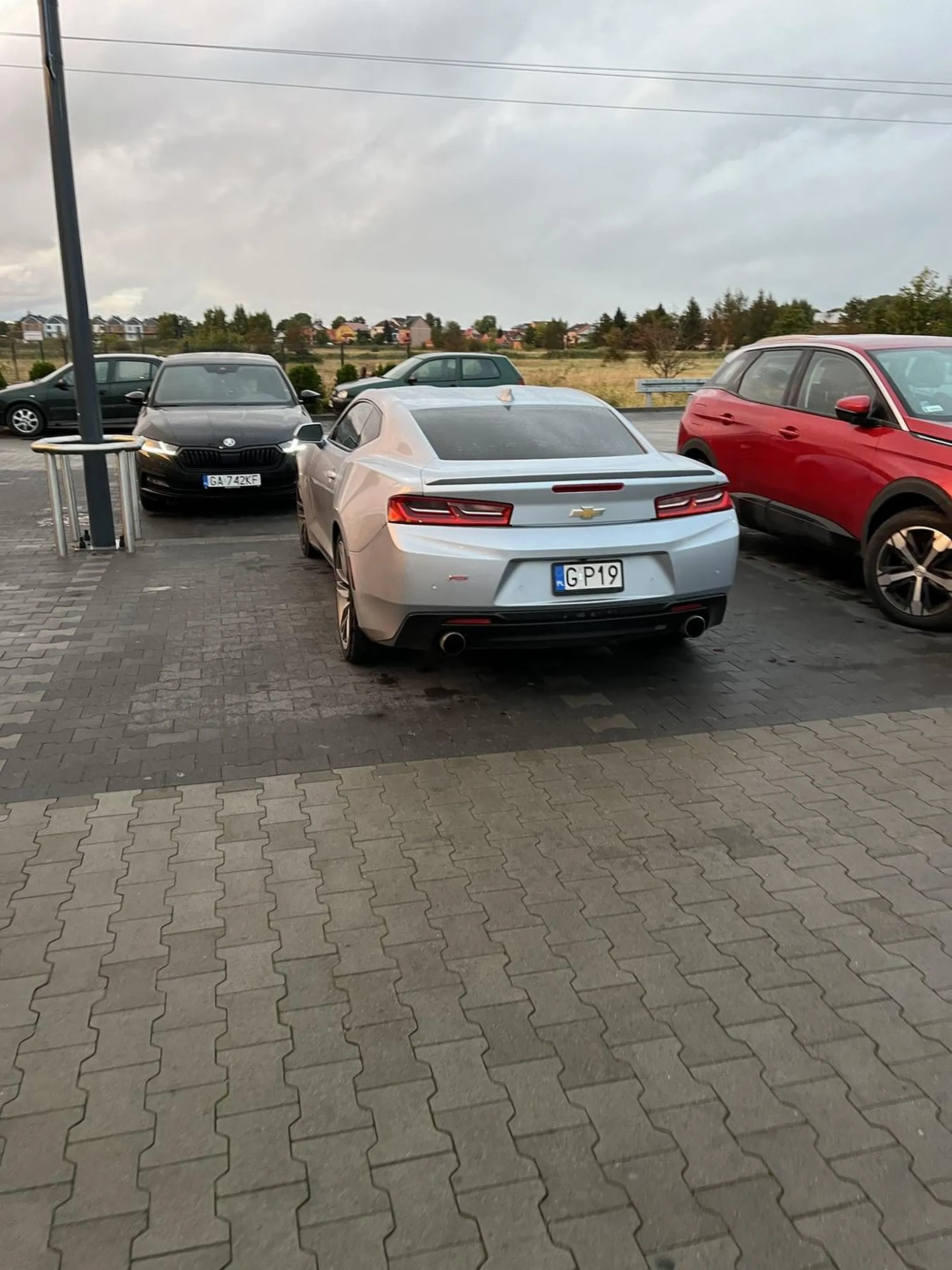 Parkowanie za trudne