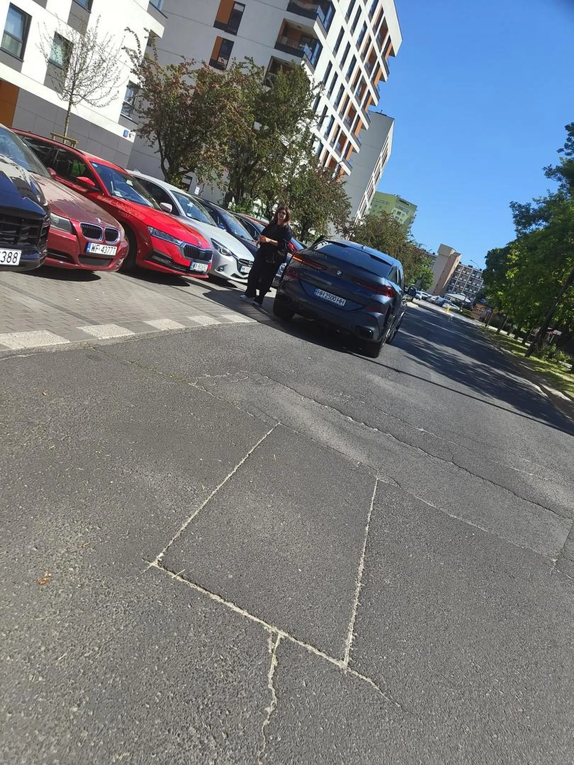 Ukraina się bawi za nasze.