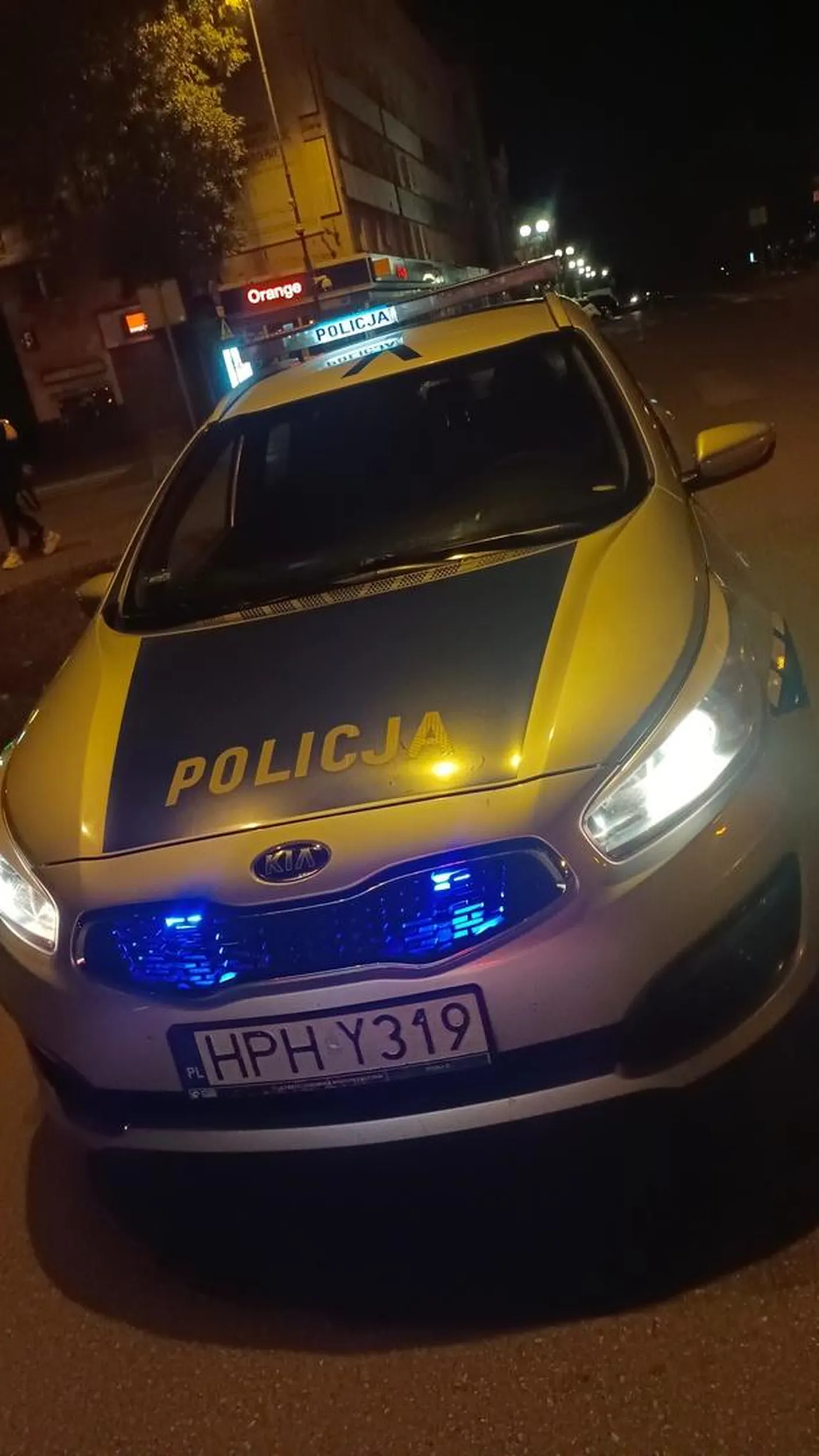 Bezpodstawne zatrzymanie ostrzegam wszystkich