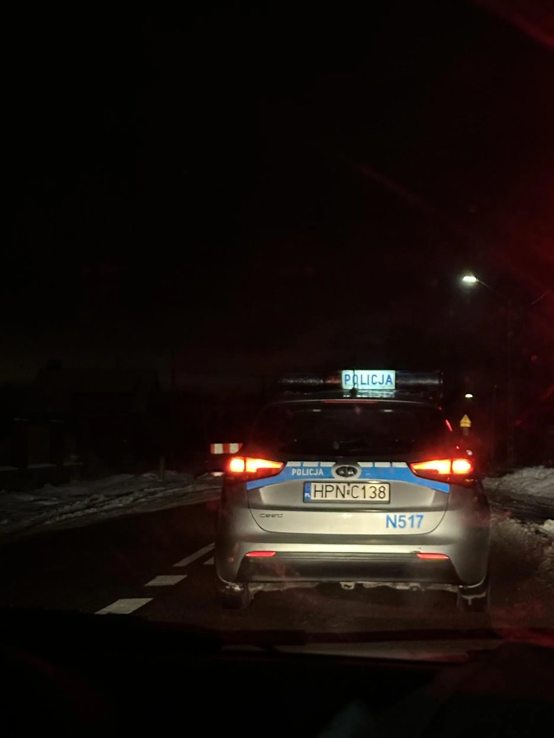 Psy nie dają kierunkowskazu szmaty