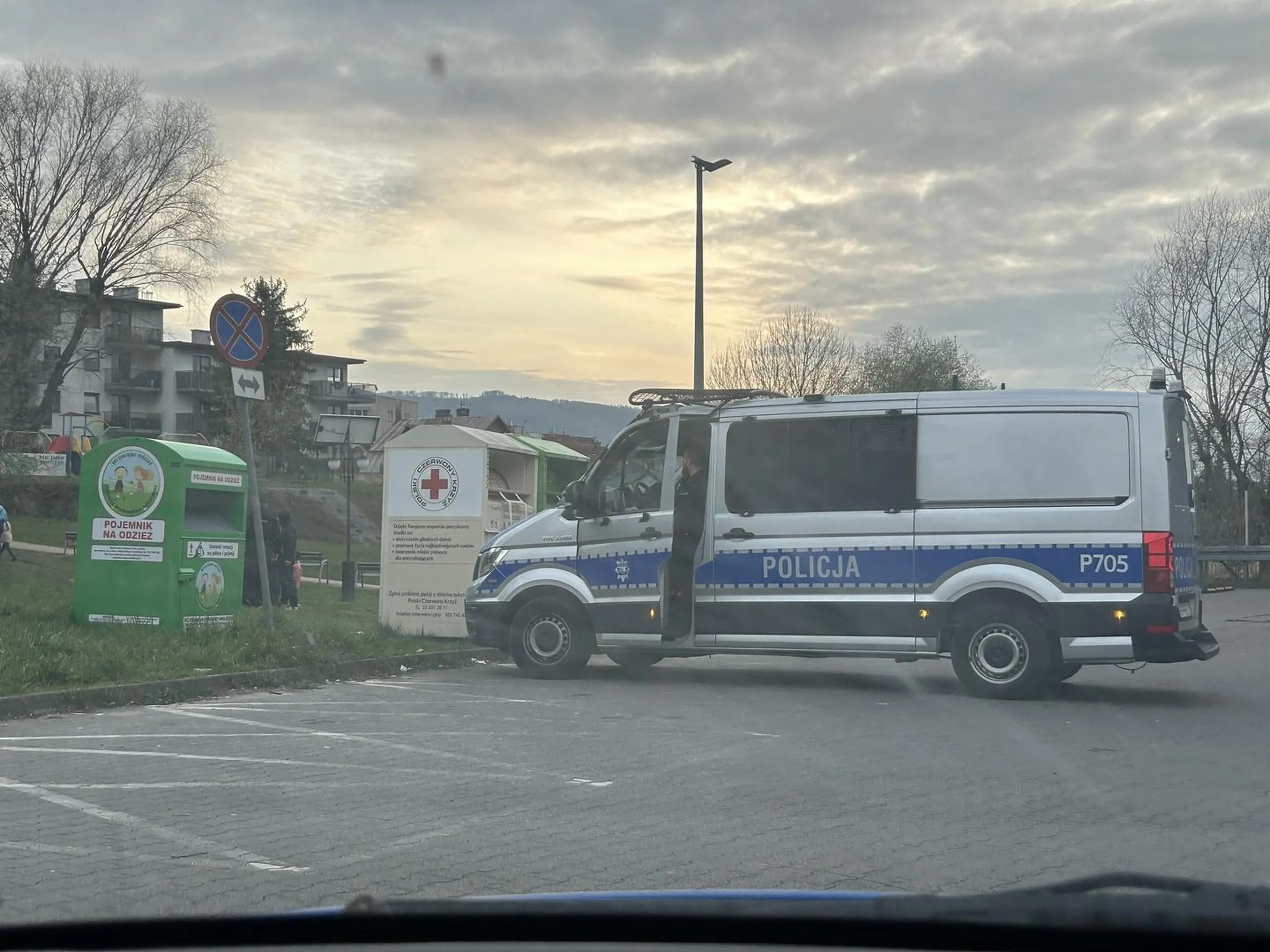 Panowie musicie powtórzyć sobie definicję znaku B-36