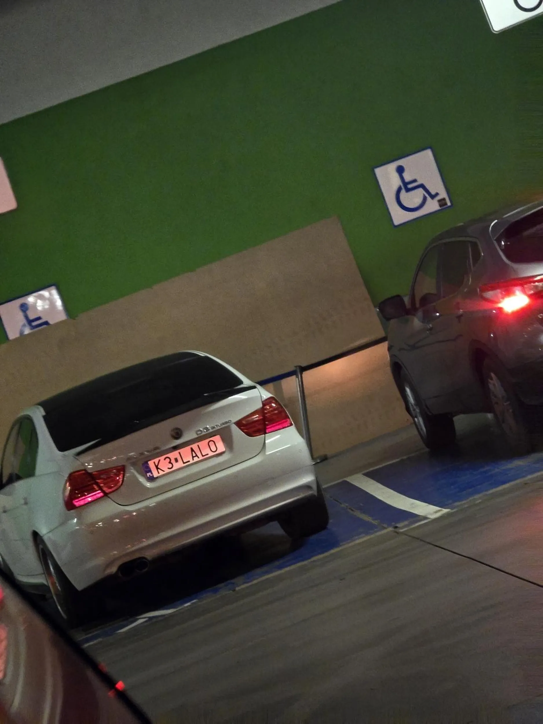 Niepełnosprawność jaka reprezentujesz to ta umysłowa domyslam sie ?