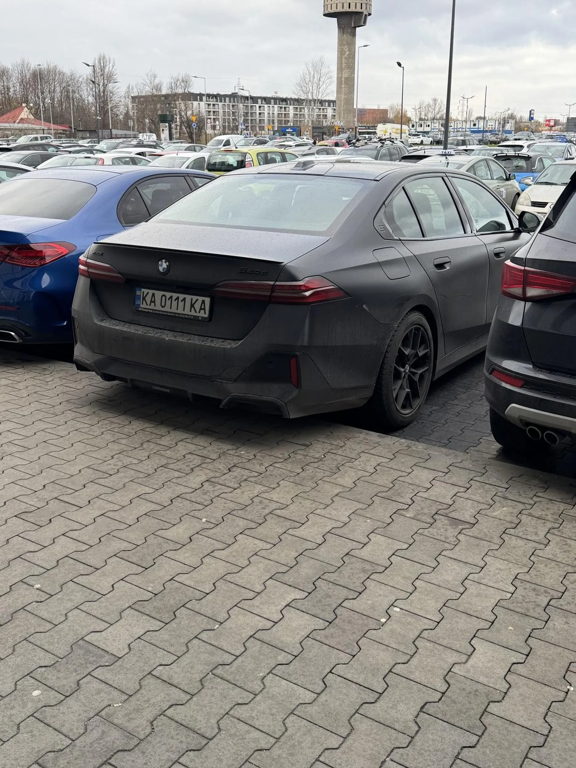 Nieźle nowe BMW
