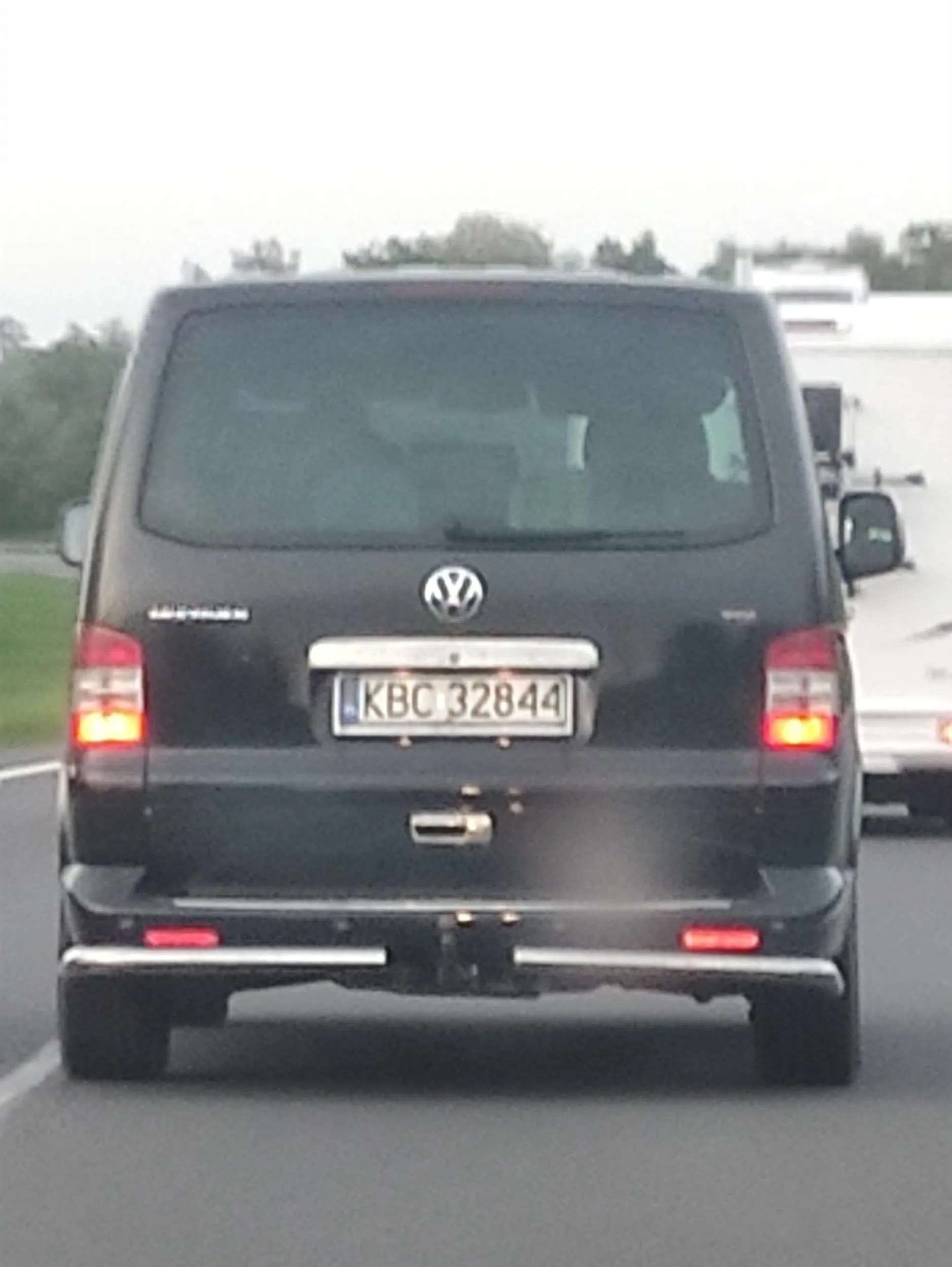 Pozabijał by ludzi wyjeżdżając na czołówe