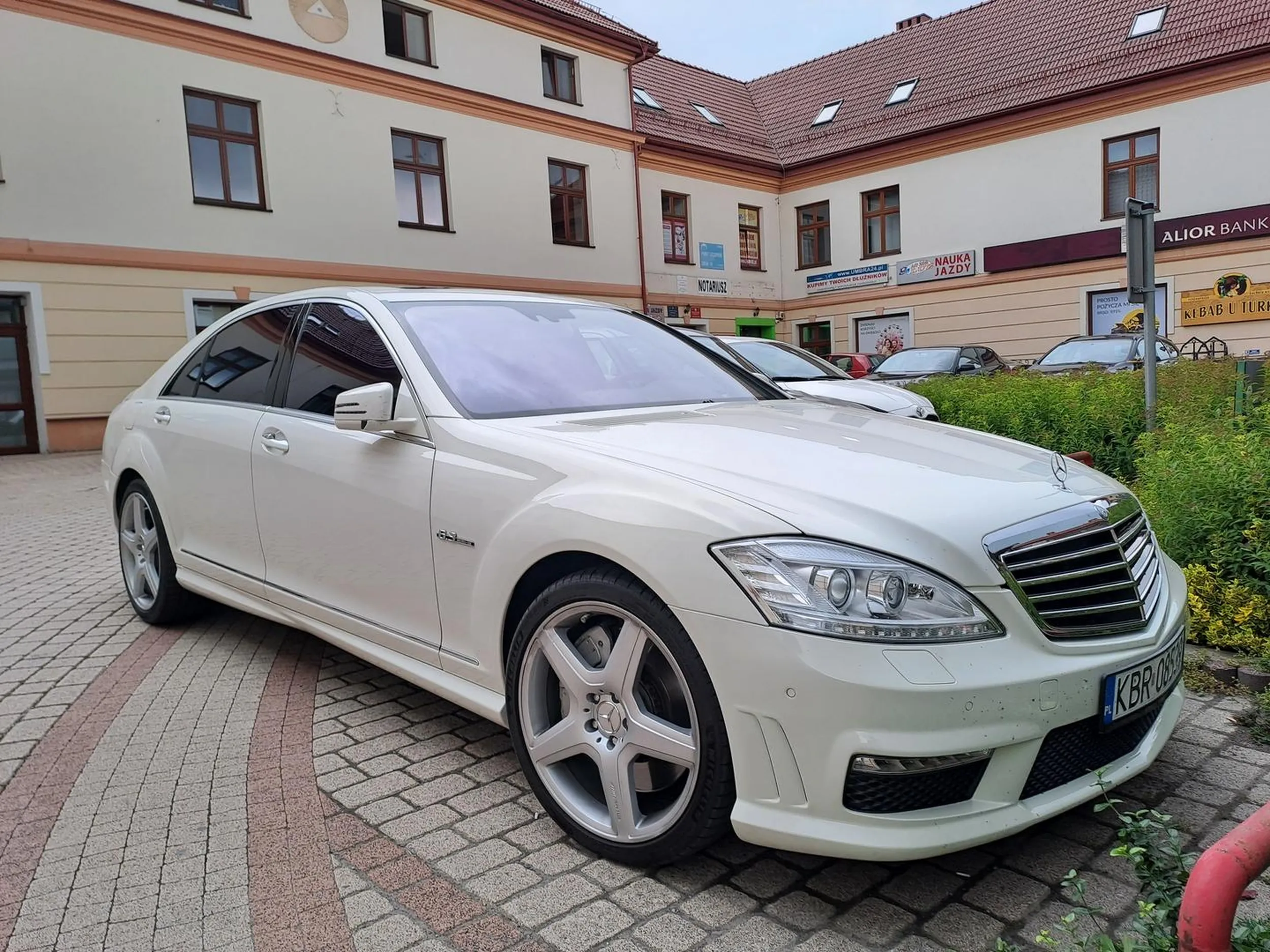 Zajebisty właściciel,dał przegazować