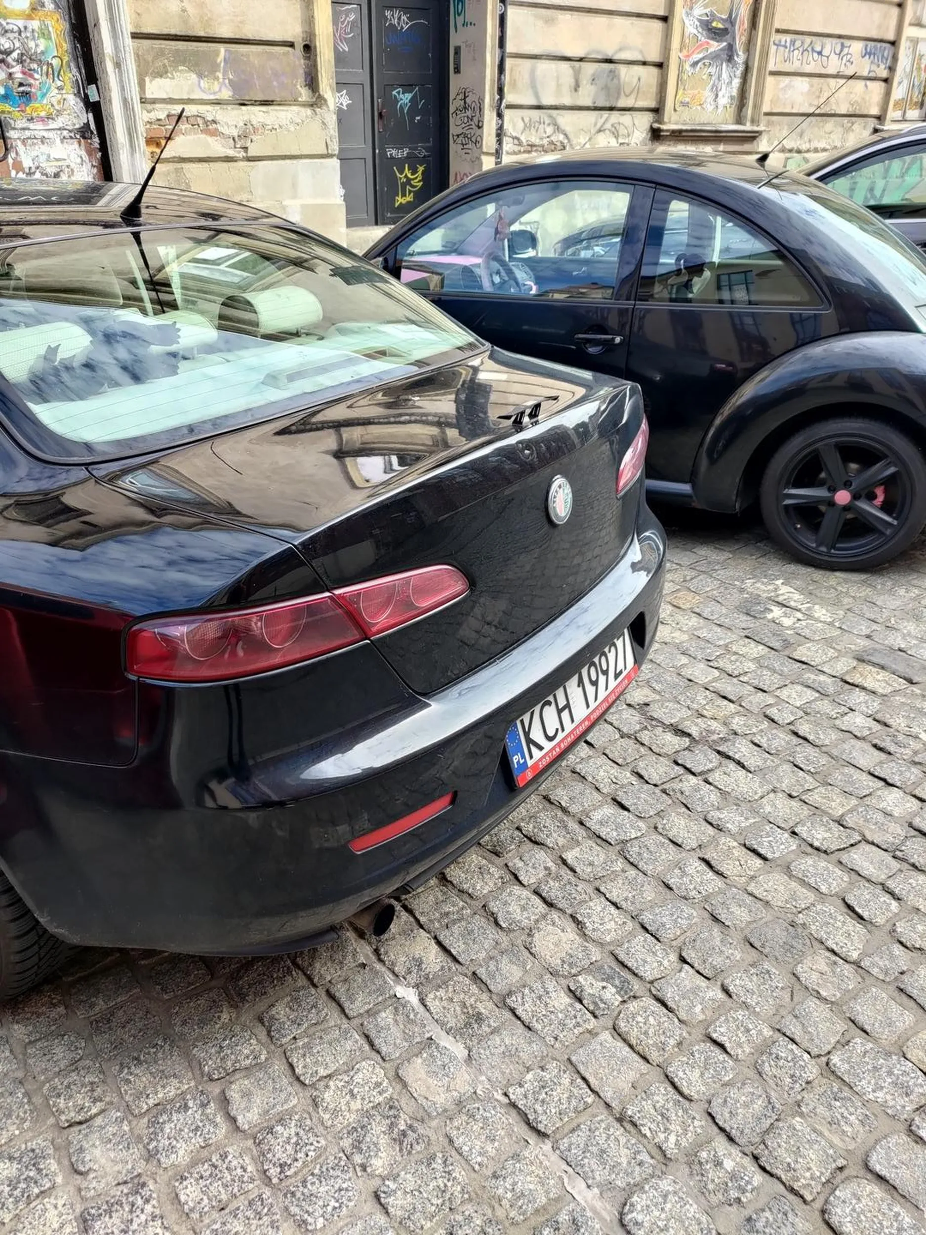 Ale fura, ale tooning ?