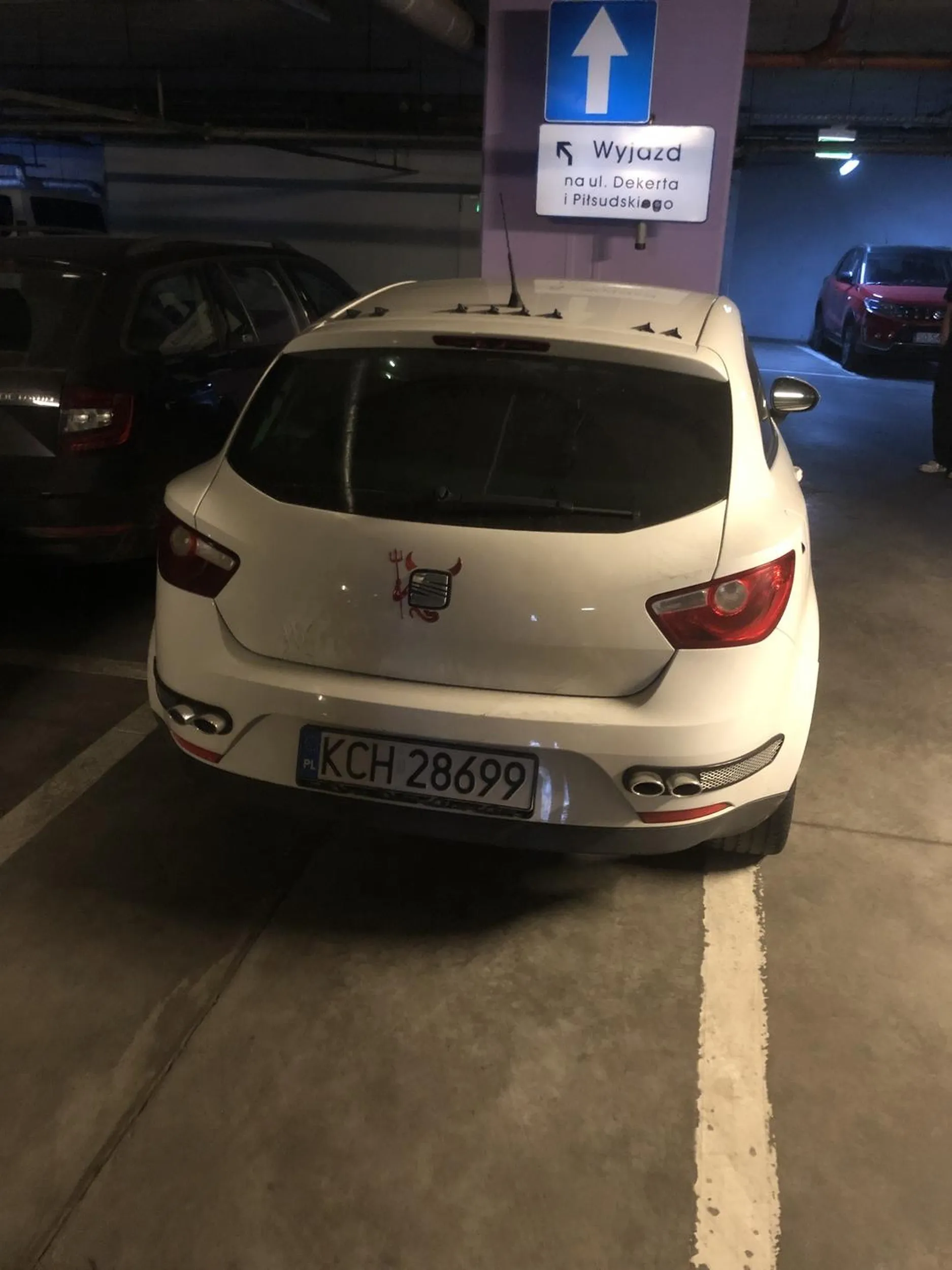 Bardzo udany projekcik, oby więcej takich perełek na naszych polskich drogach. Pozdrawiam cieplutko z rodzinką.