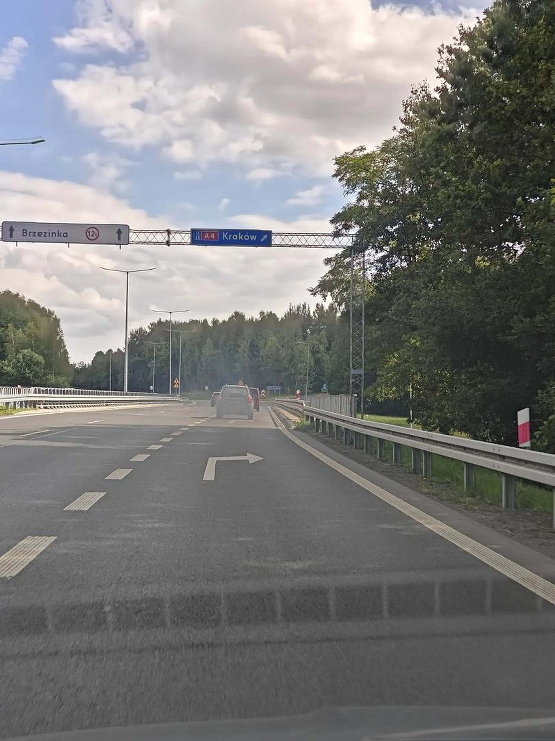 Truciciel z Cabanowa. Brak słów, jak można jeździć takim złomem...