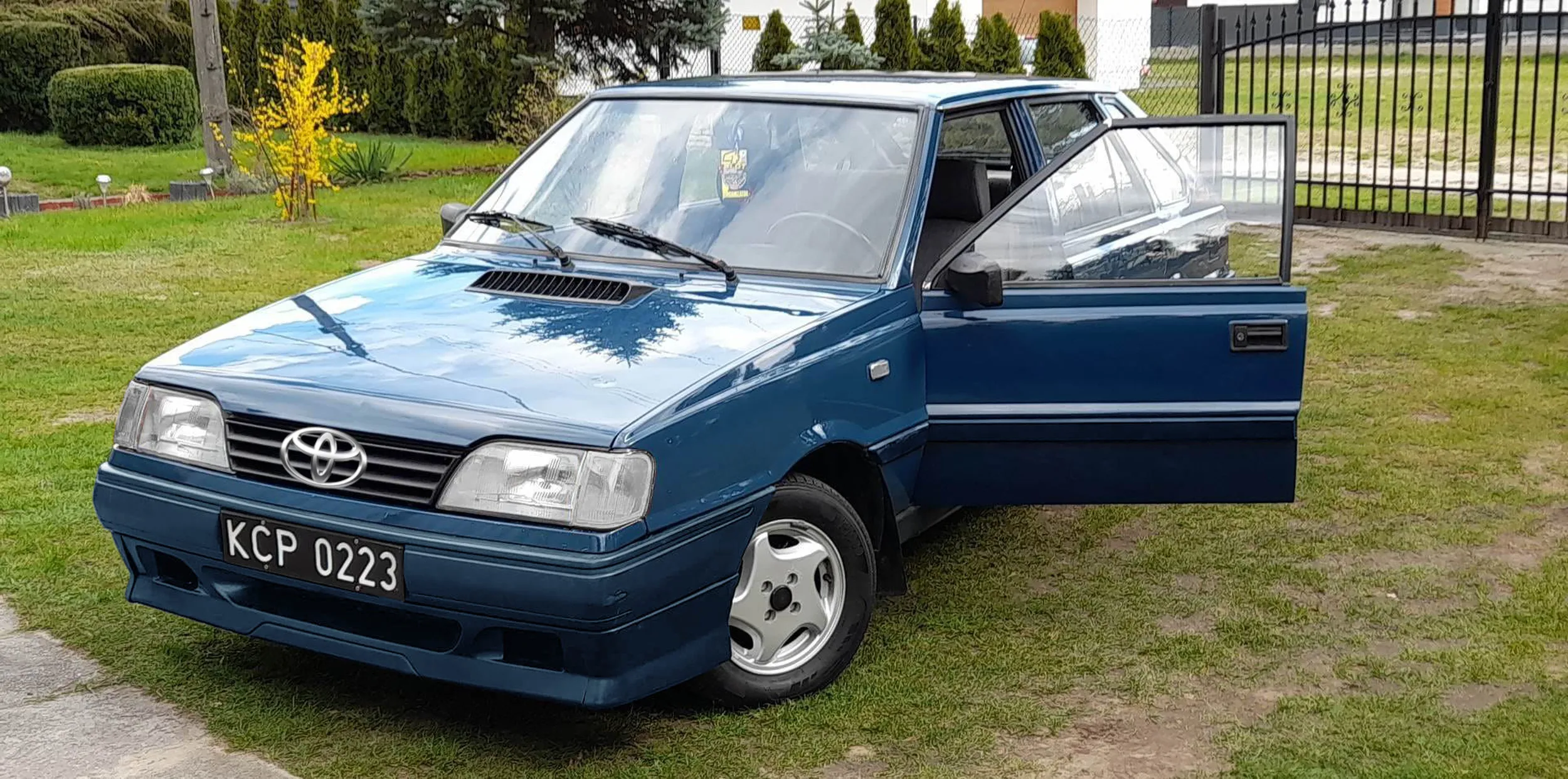 Japońska motoryzacja Najlepsza