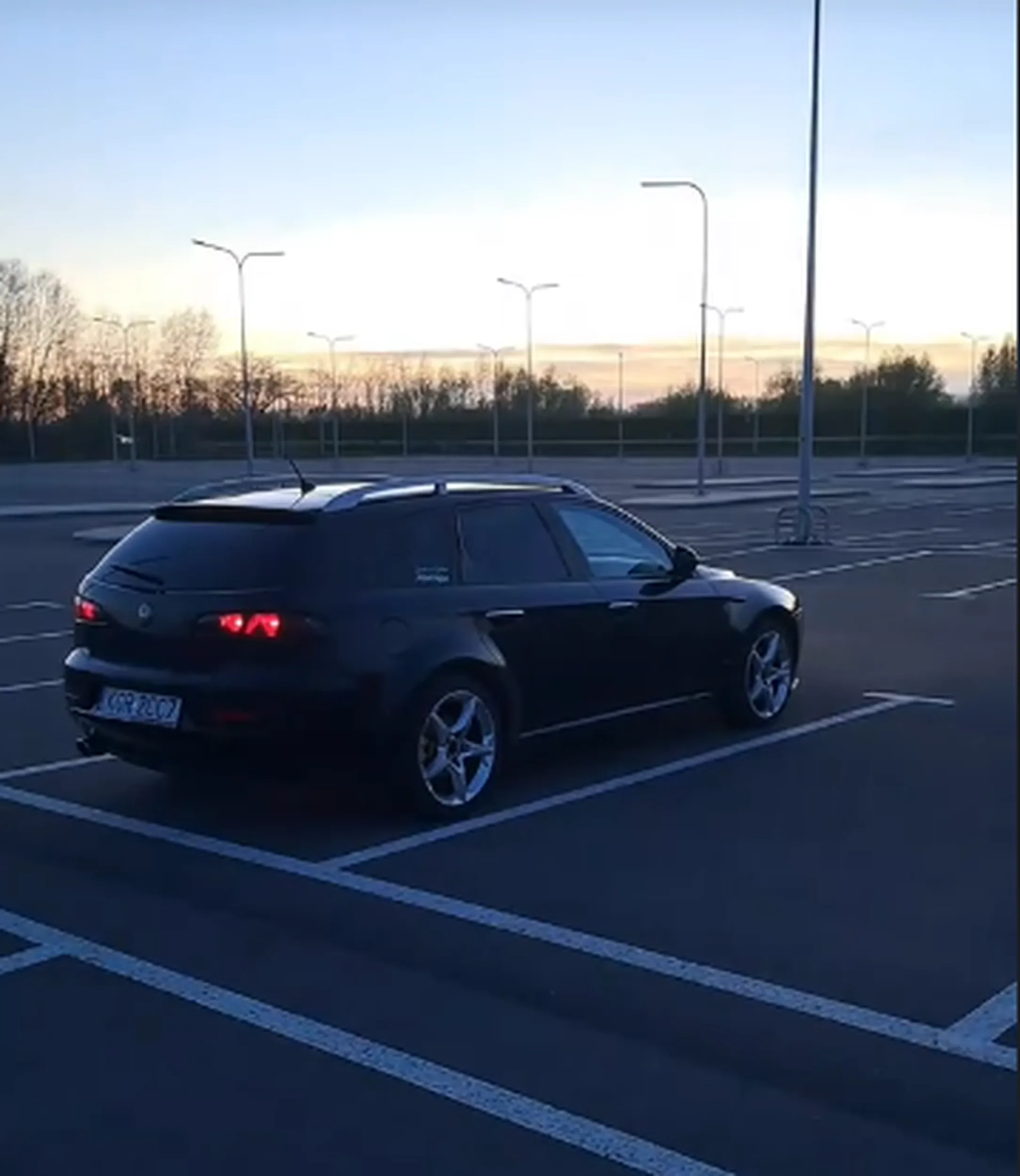 Kierowca wygrał prawko w chipsach wraz z obleśnym autem. Nie pozdrawiam