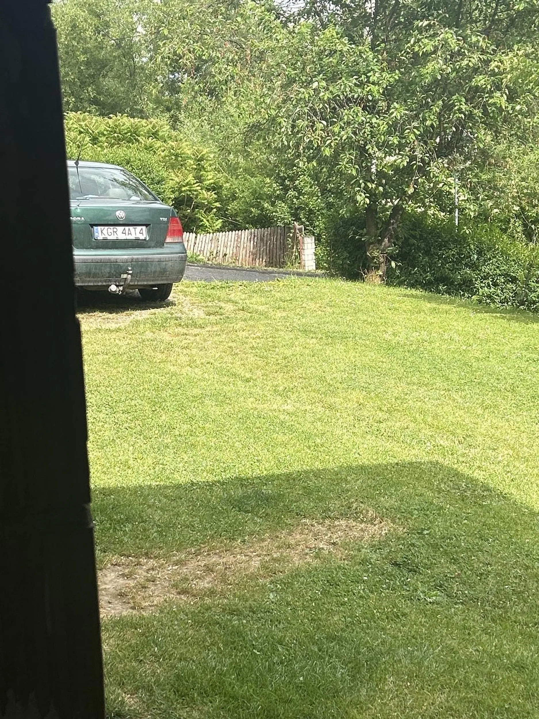 Miły pan ubezpieczyciel :)