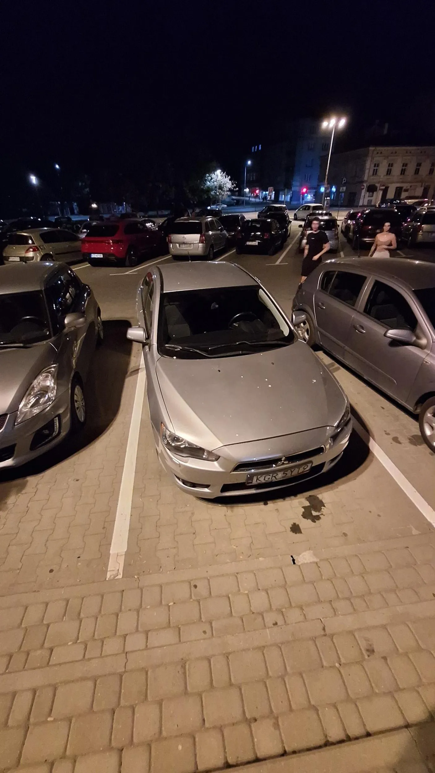 Ktp zjebowi dal prawo jazdy