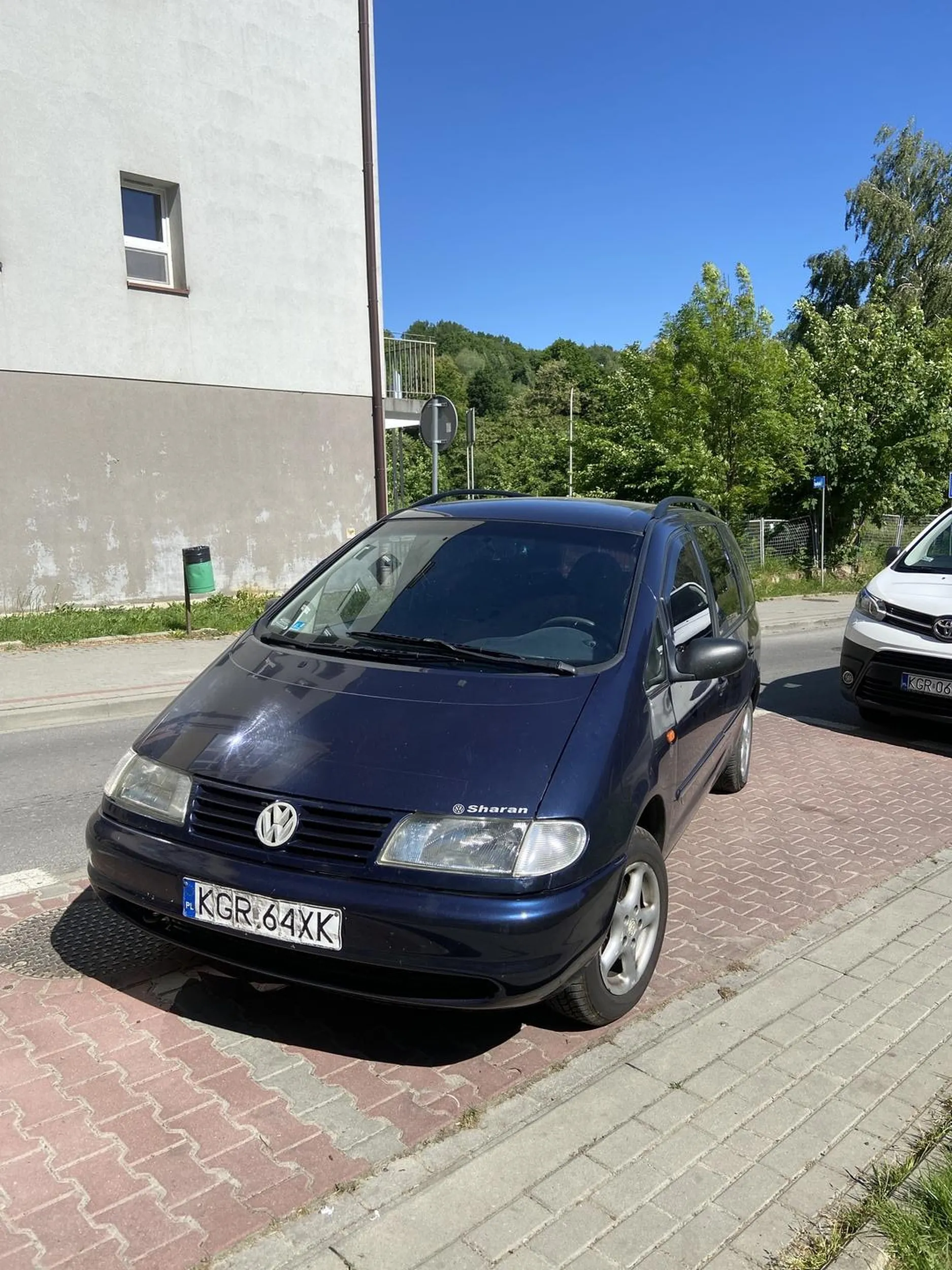 Naucz się parkować.