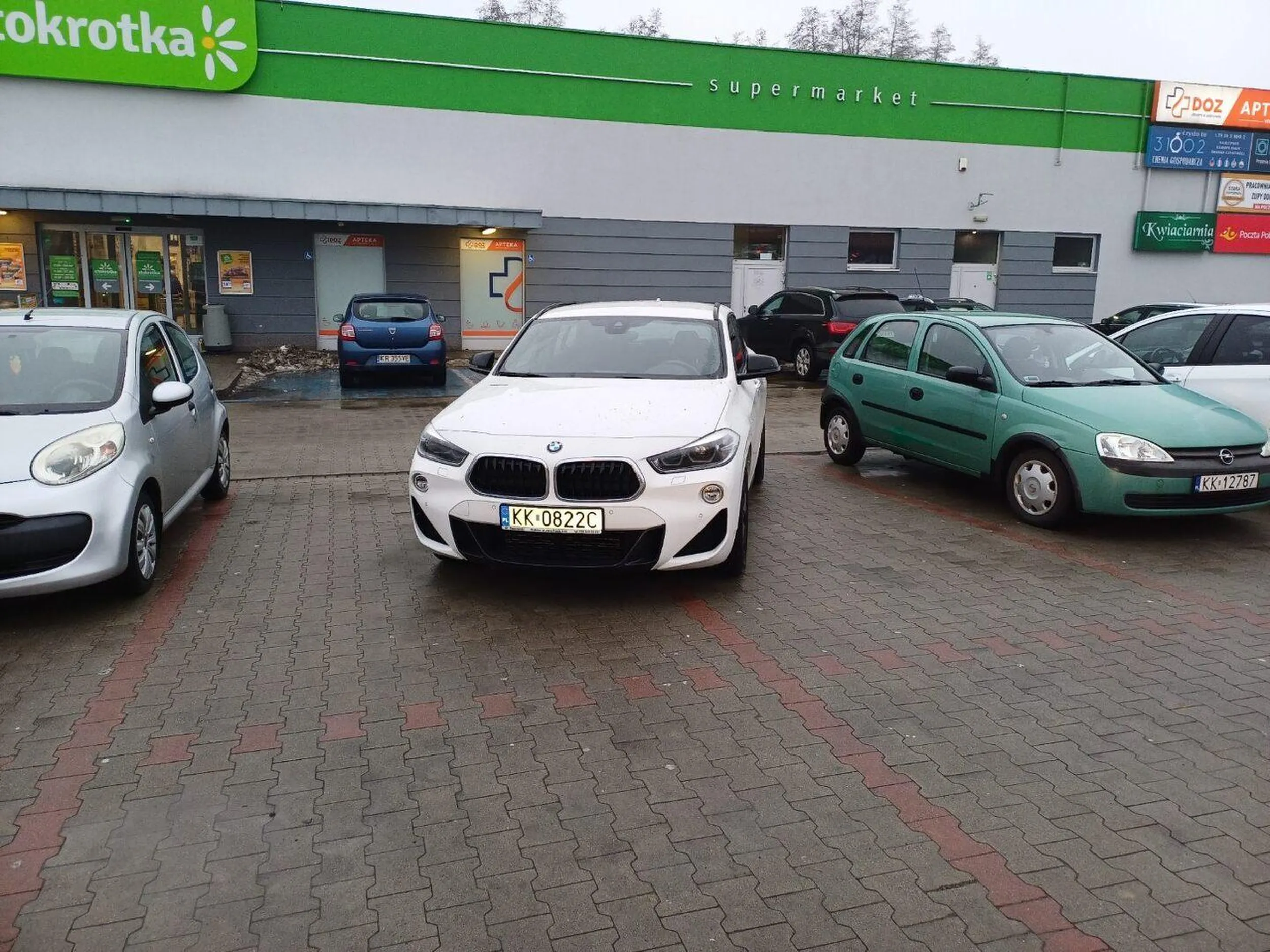 Mi wolno wszystko mam bmw