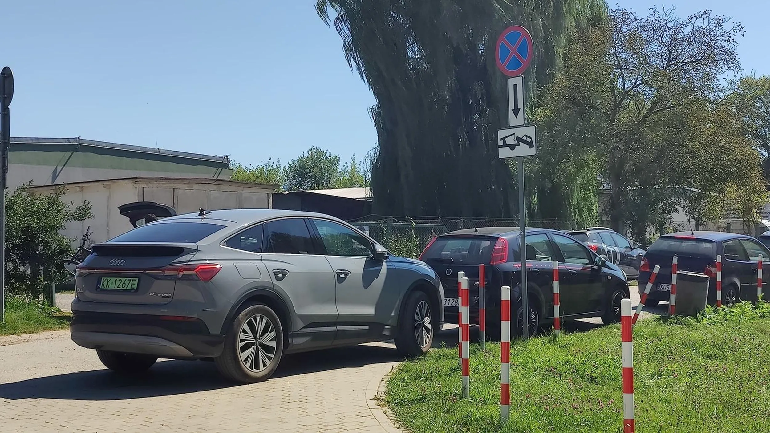 Wypad do komunikacji miejskiej jak nie potrafisz parkować