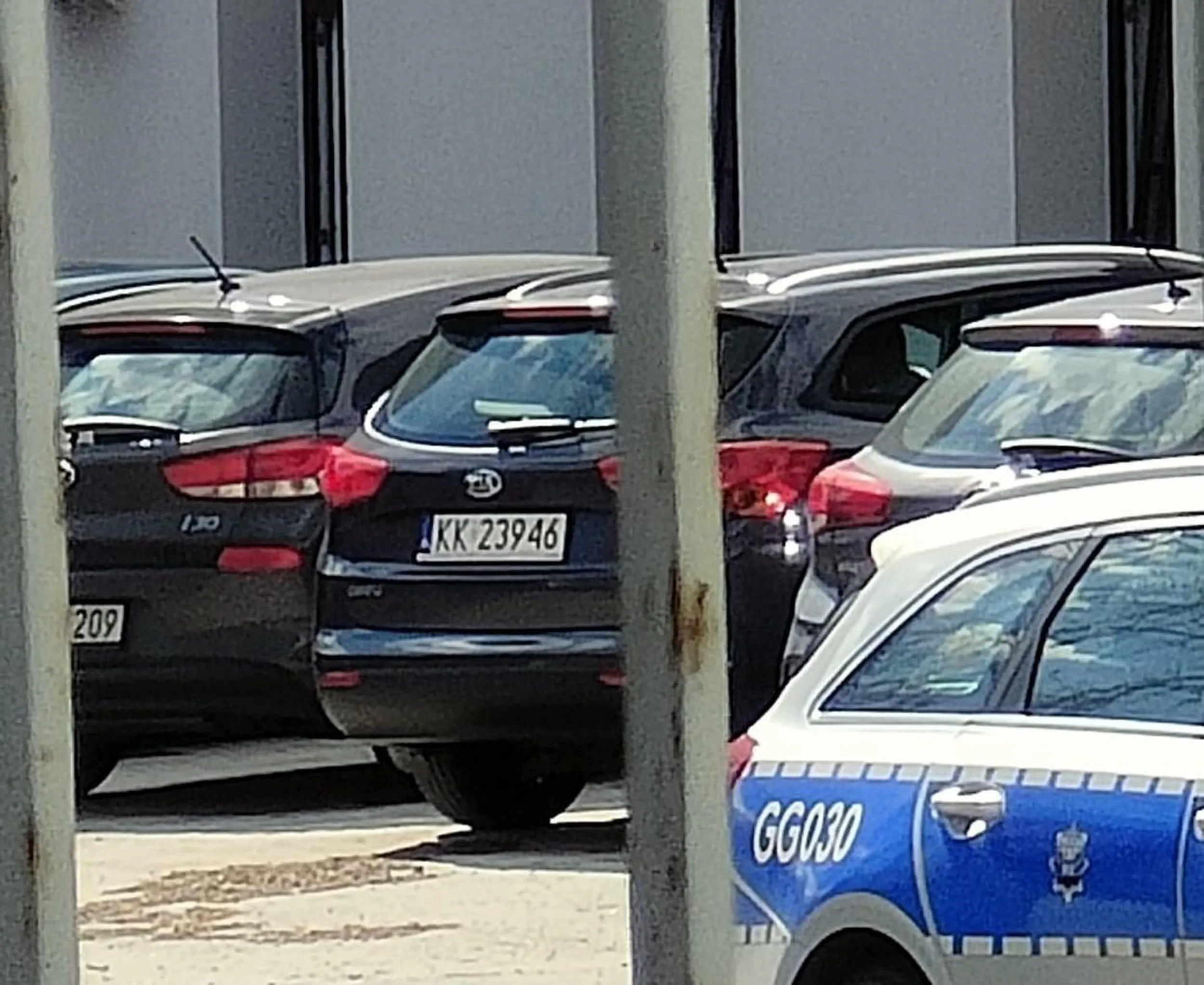 Policja Kraków