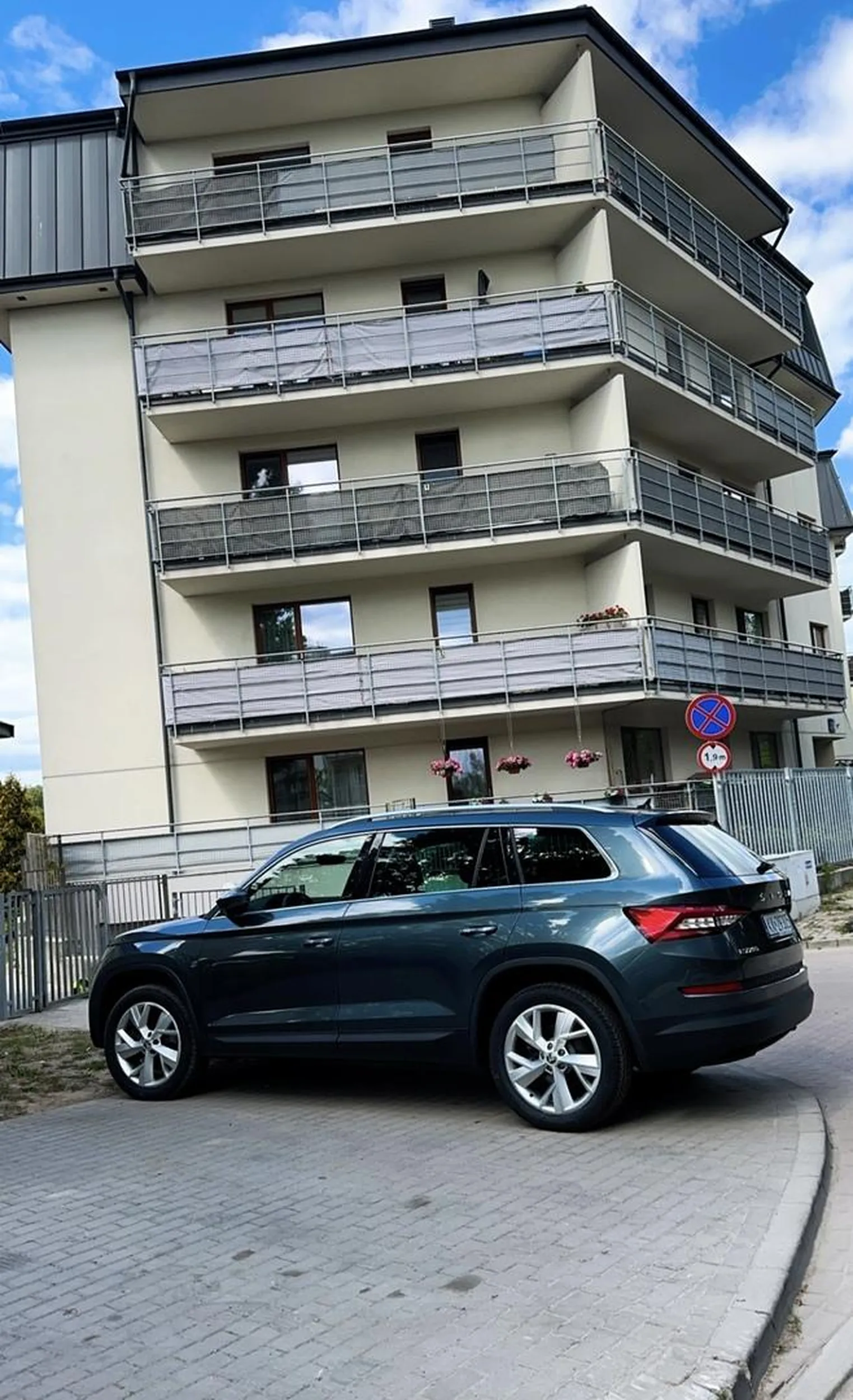 Najlepsza skoda z napędem 4x4