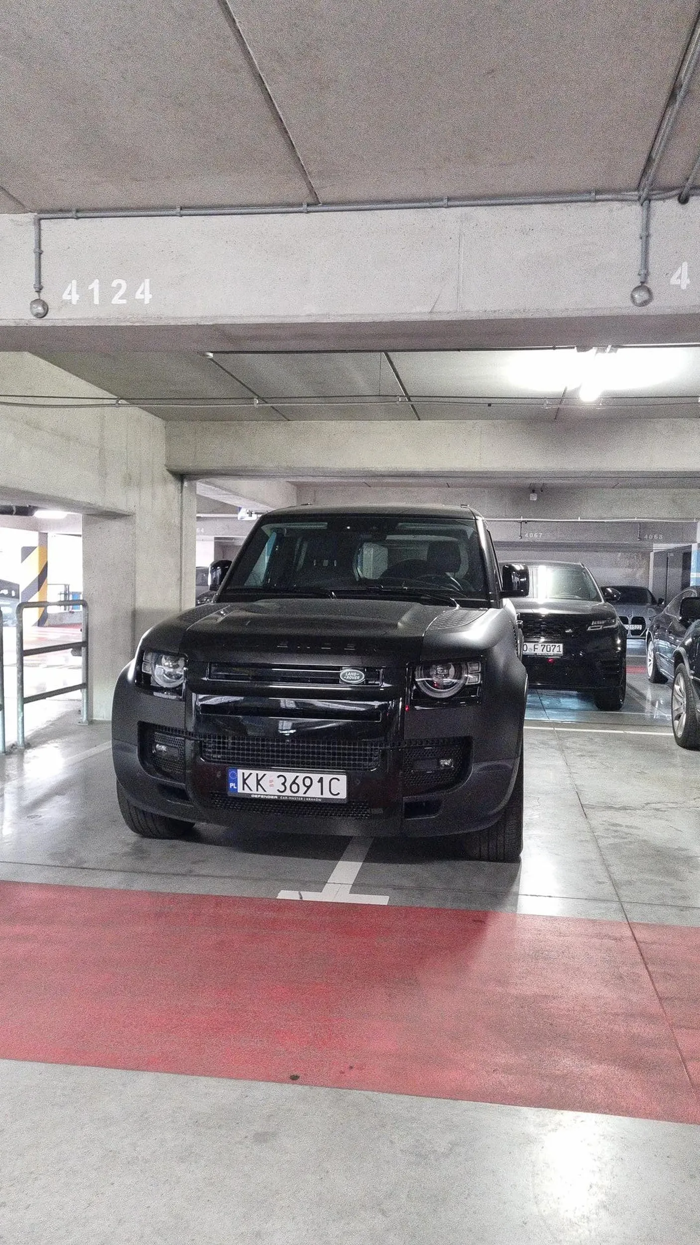 Naucz się parkować patałachu jeden