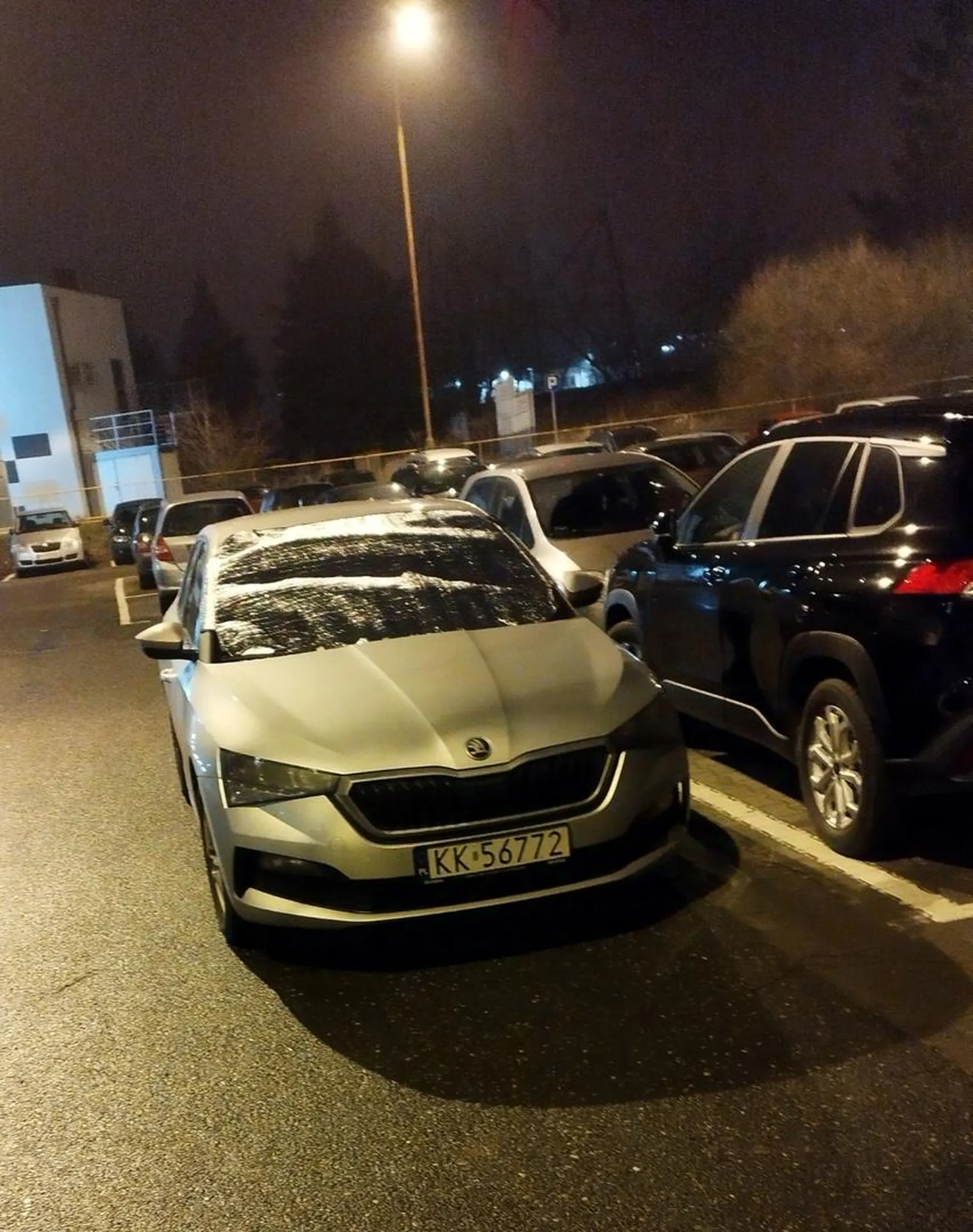 Maskowanie nie pomoglo nadal parkujesz w przejezdzie