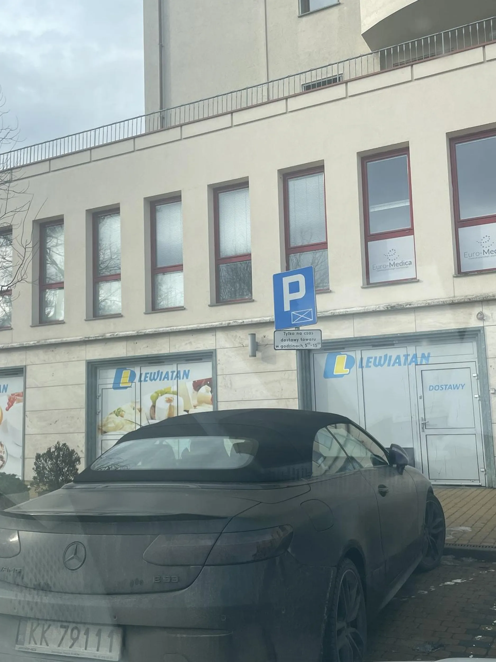 Naucz się czytać. Chyba towaru nie przywiozłeś… a to nie pierwszy raz