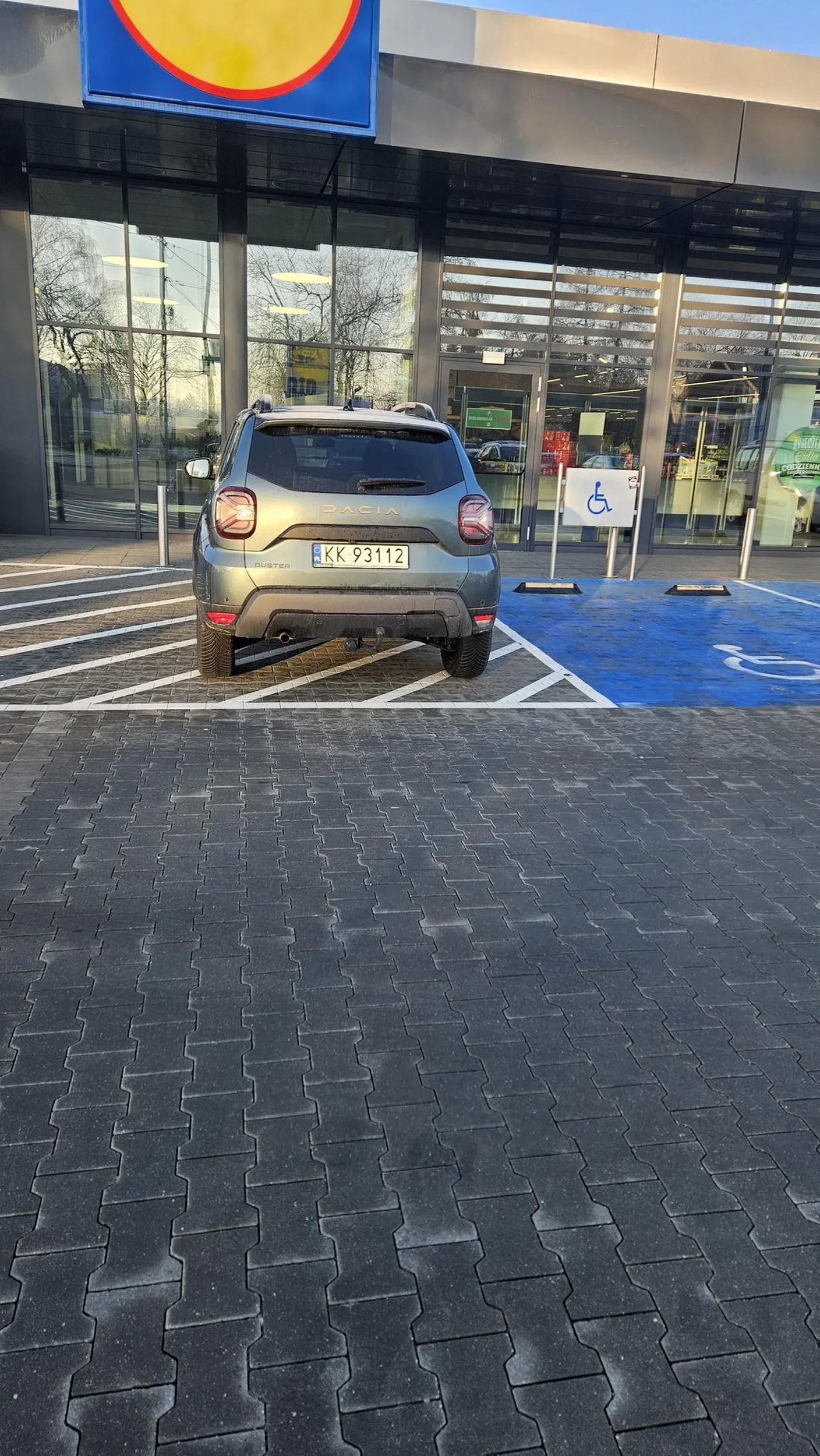 Kolejny żeby nie iść za daleko