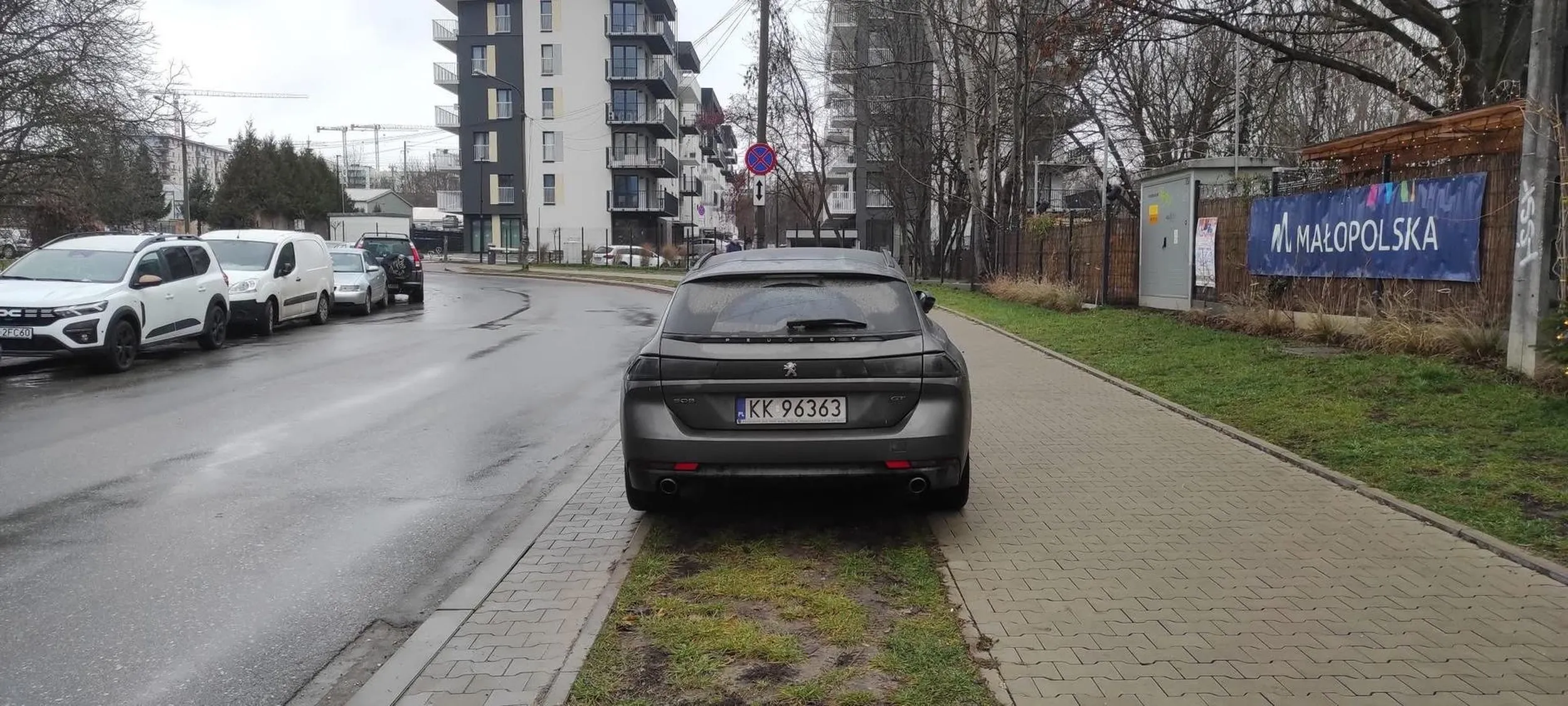 Kierowca z cyklu „prawo jazdy znalezione w czipsach”