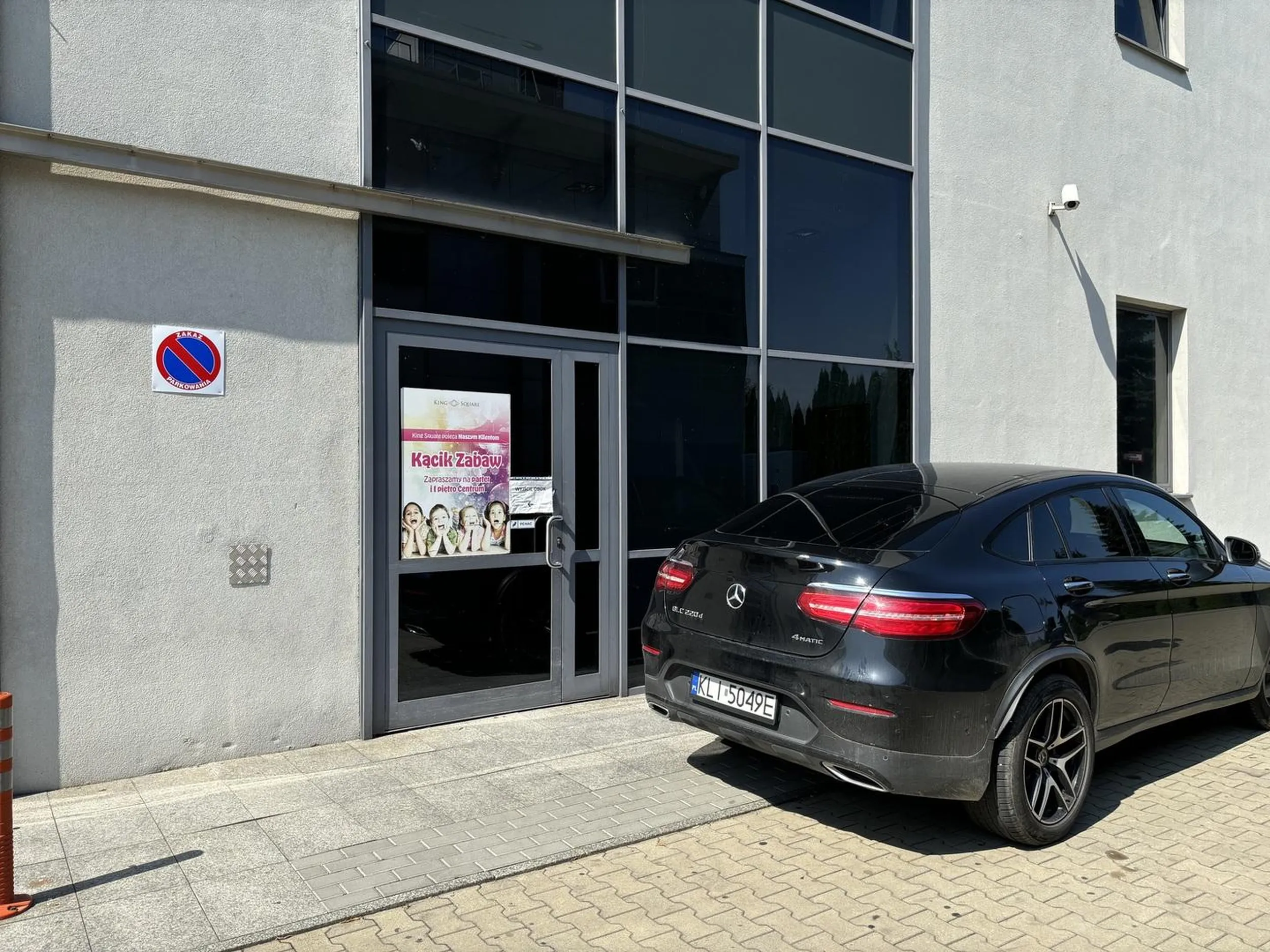 Ktoś chyba nie umie czytać znaków