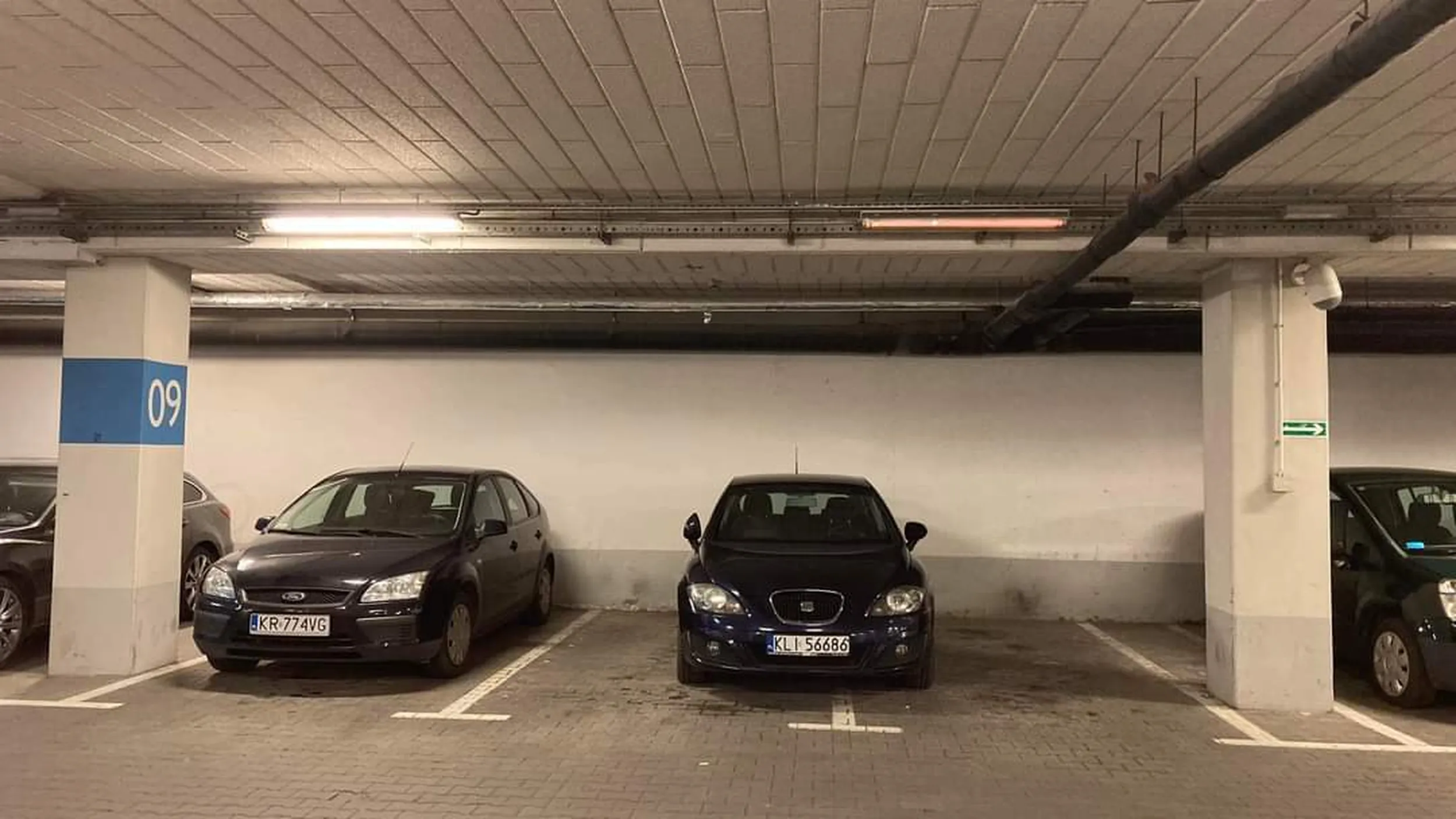 szanowni goście z Limanowej, w Krakowie nie mamy w zwyczaju tak parkować