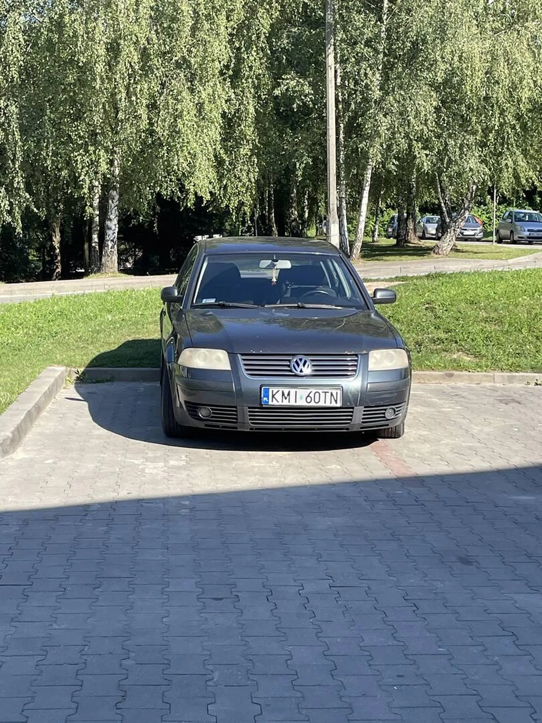 MISTRZ JEB. PARKOWANIA