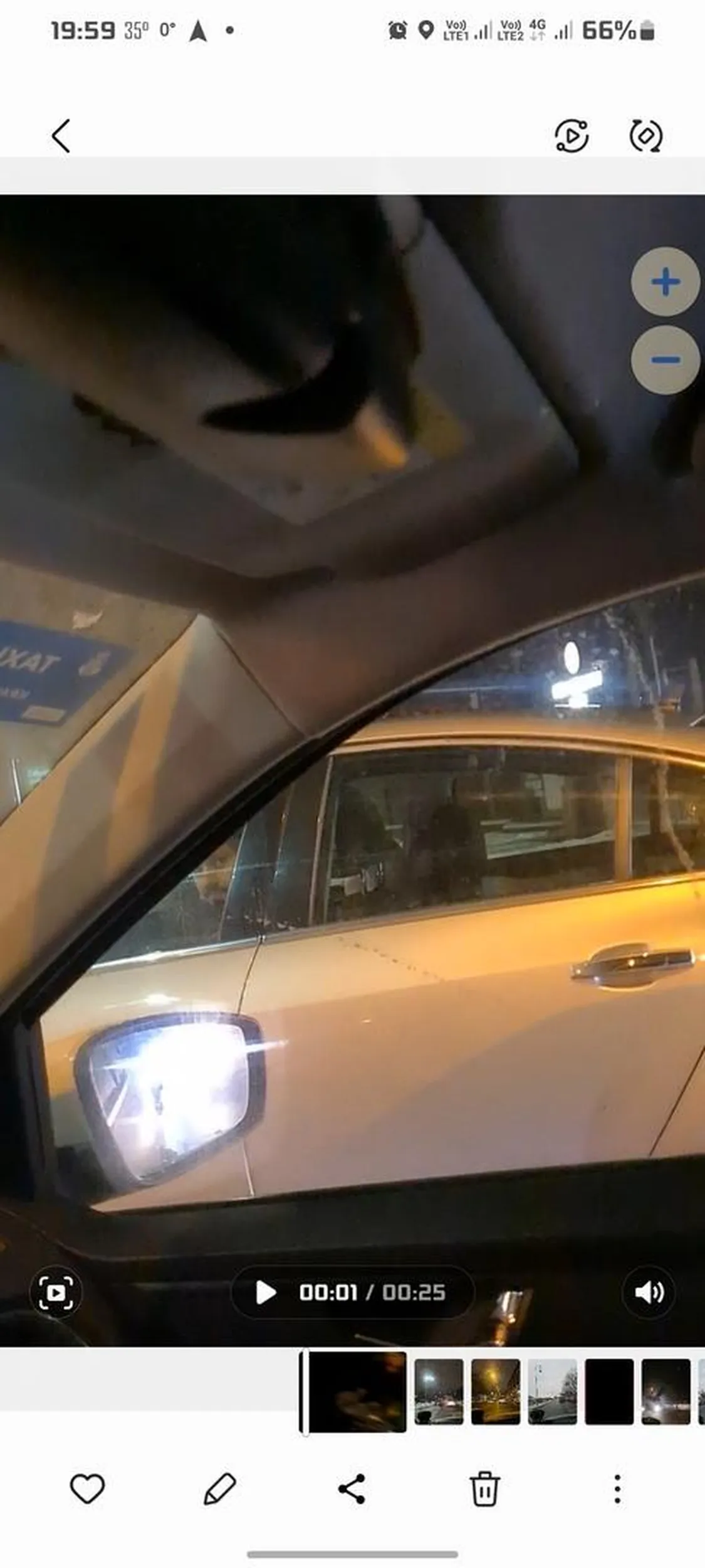 Kierowca wymusza pierwszeństwo i wyraża. Burak z insigni