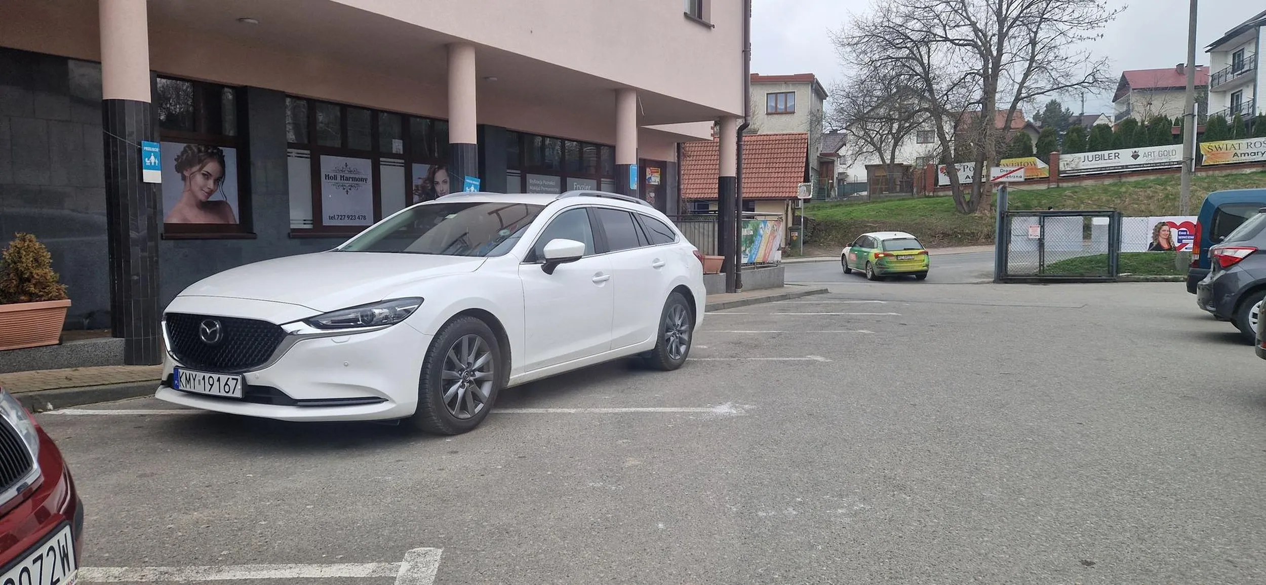 Czy to wymaga komentarza? Kobieta na zakupach...