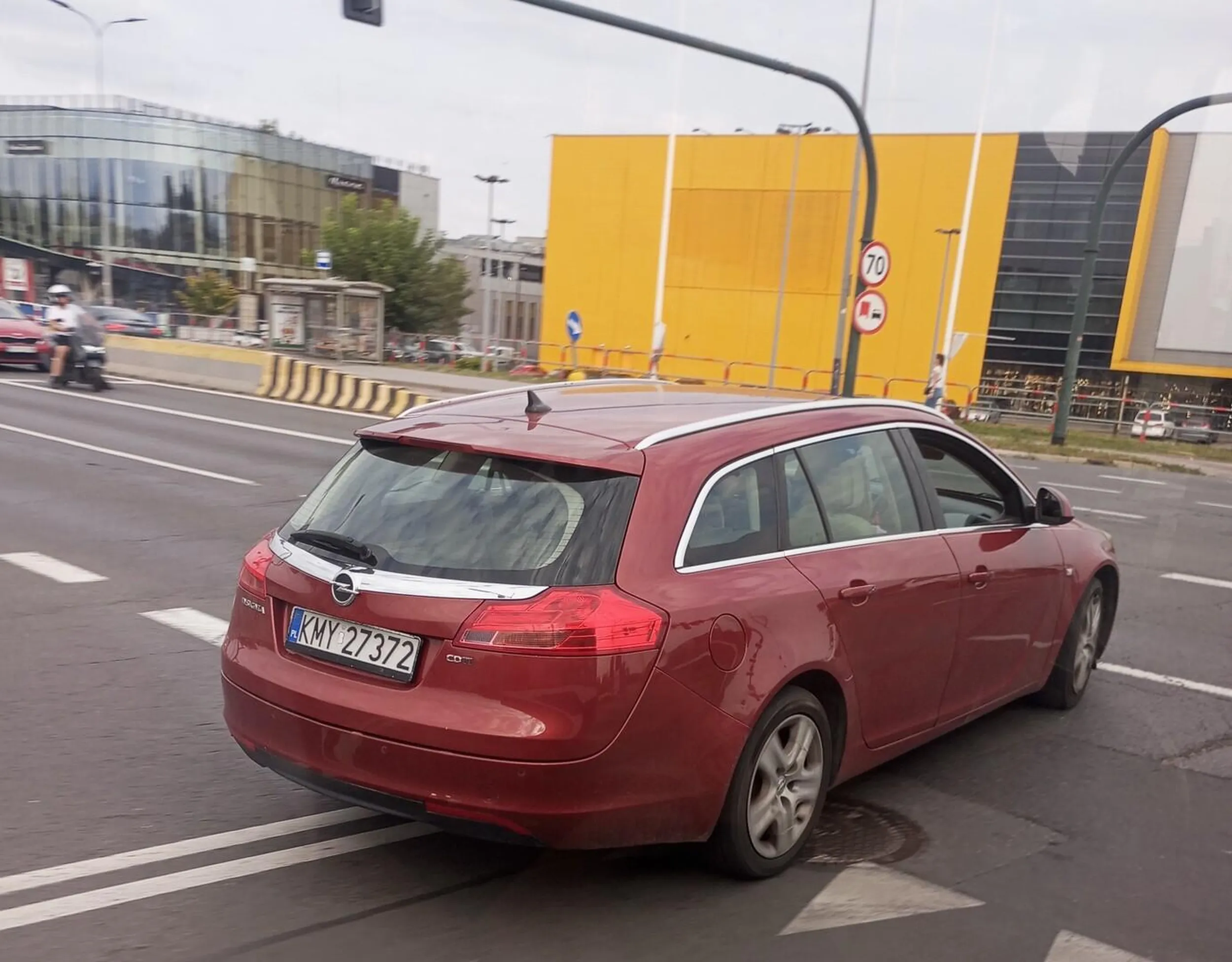 Ostrzegam, to tylko kwestia czasu, że doprowadzi do tragedii. Jest niebezpieczny dla otoczenia.