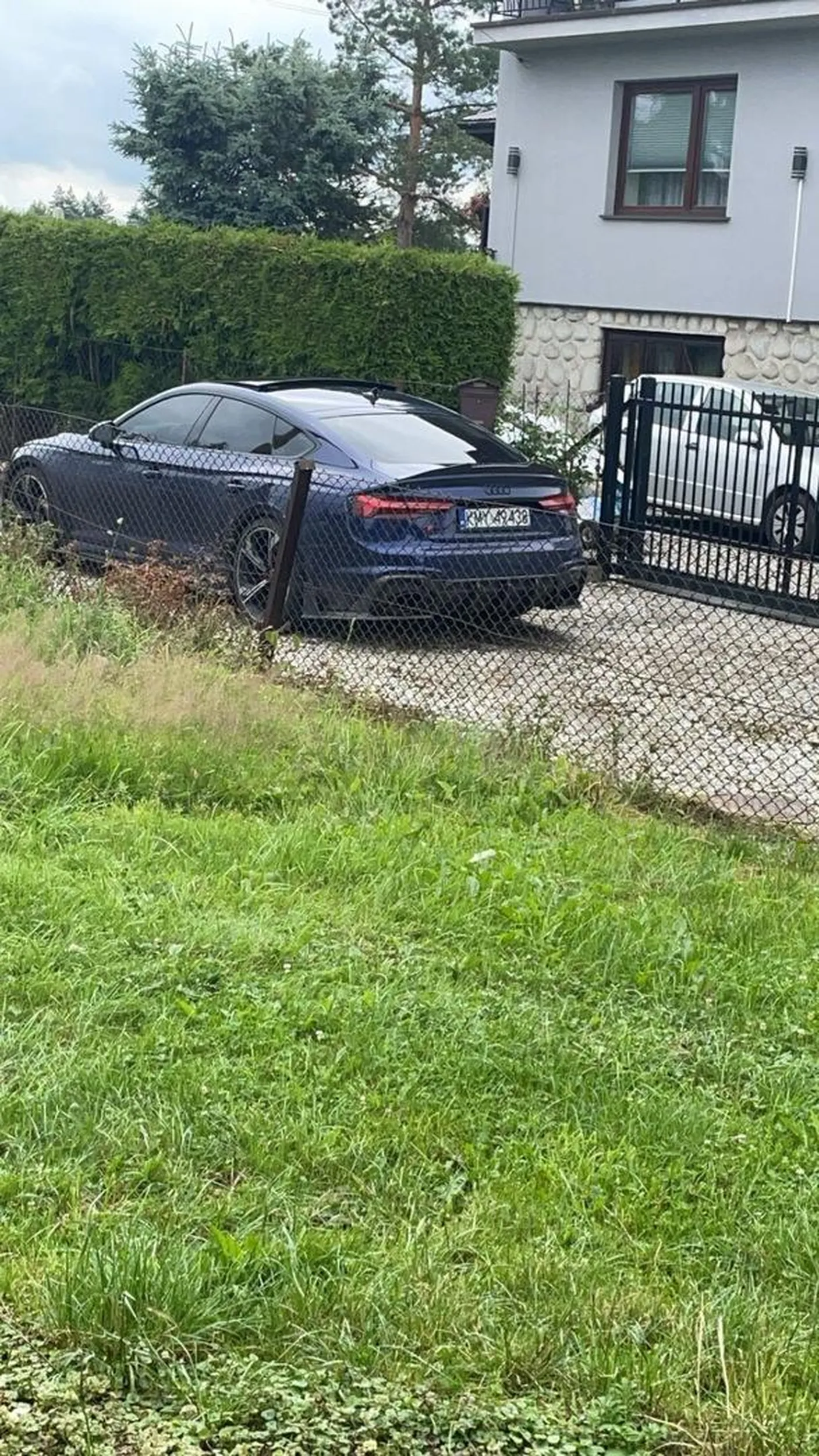 Nie jestem fanem AUDI,ale ta jest piękna