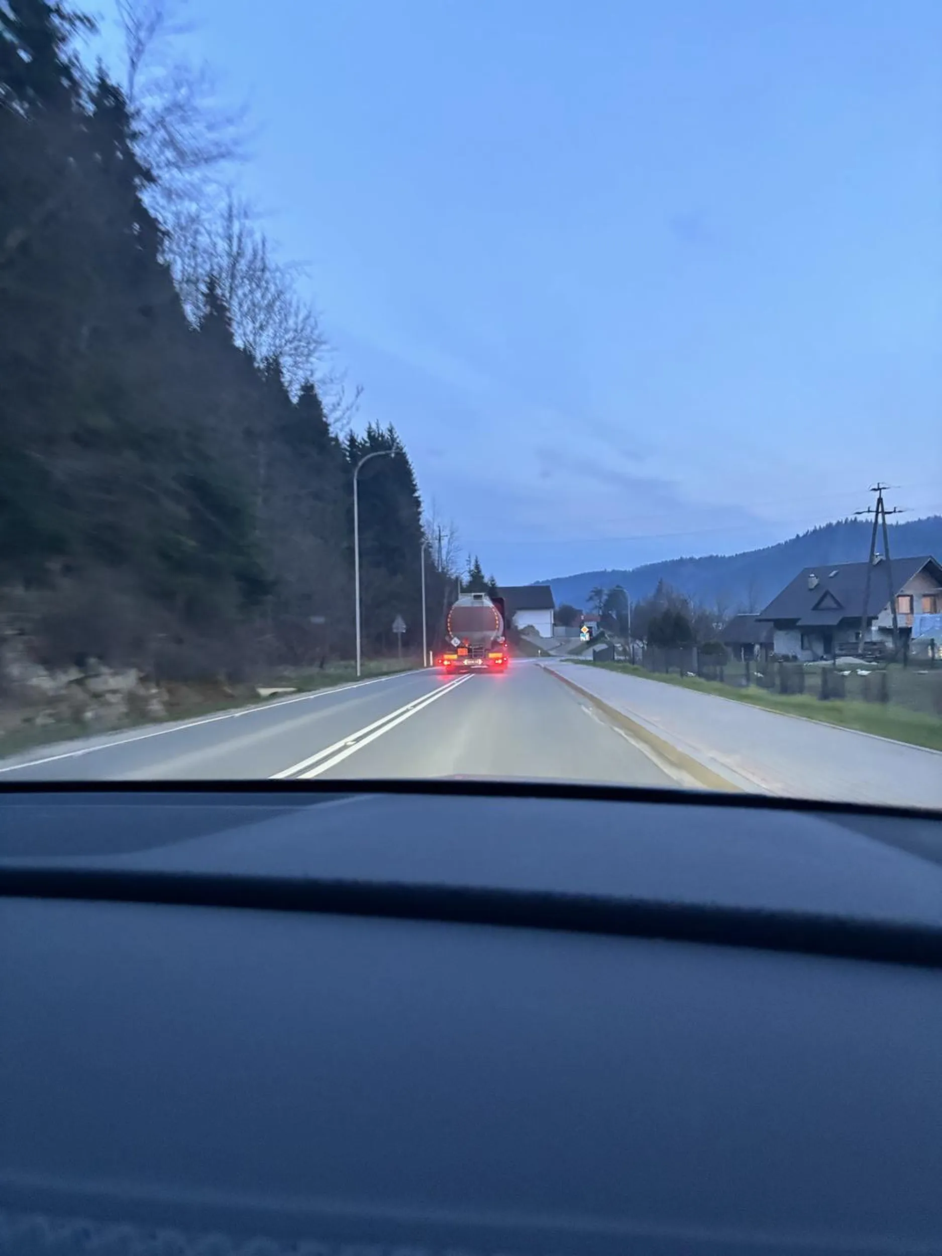 Prawy do lewego, nie pij więcej kolego.