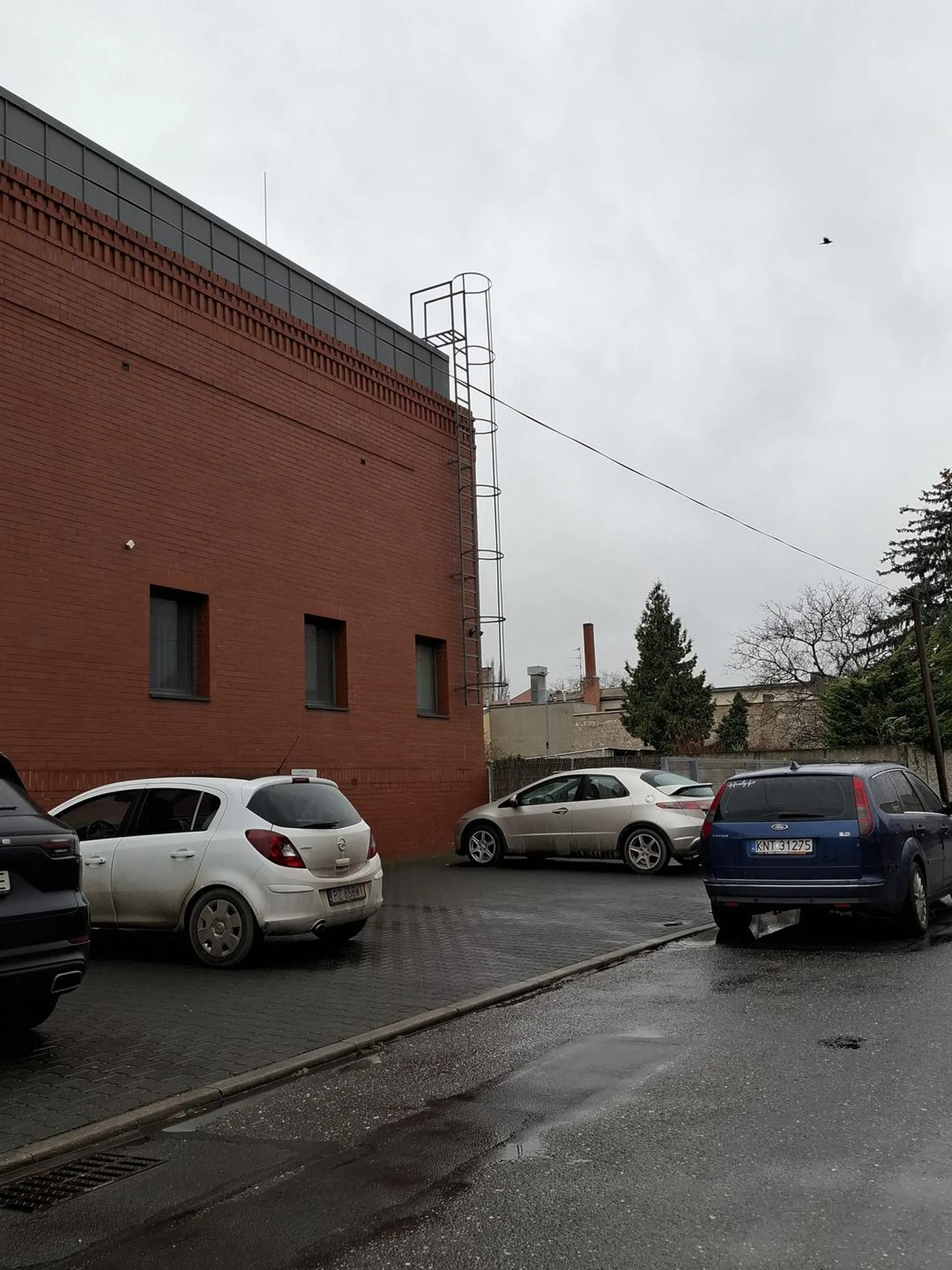 No pięknie zaparkowałeś