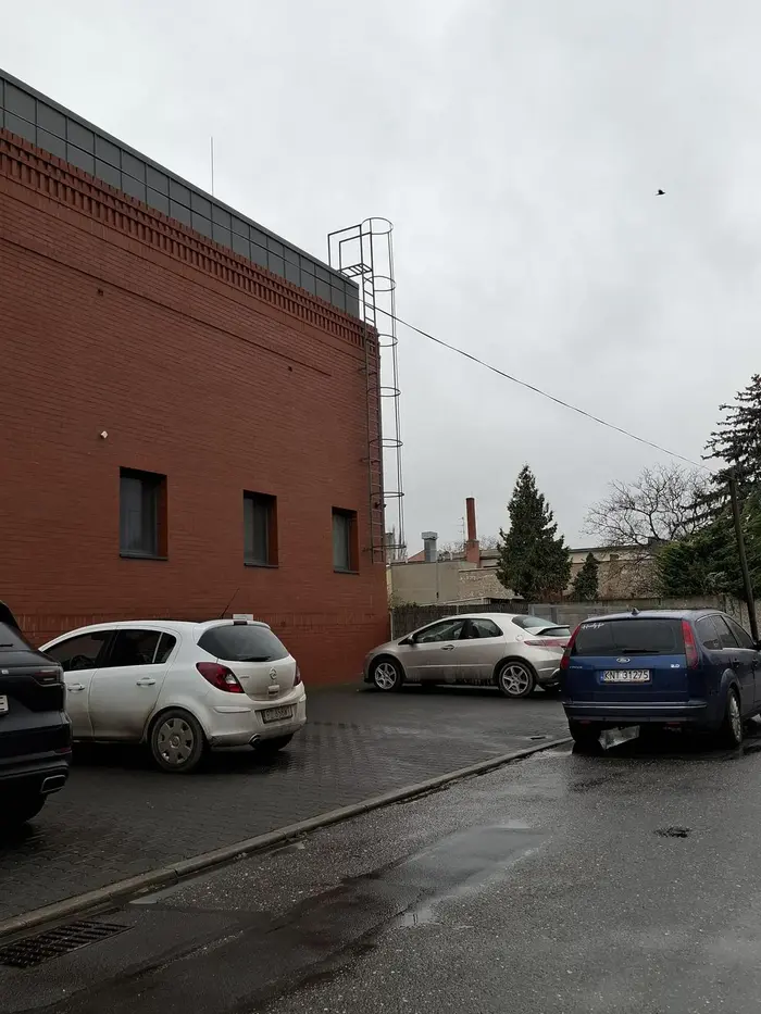 No pięknie zaparkowałeś