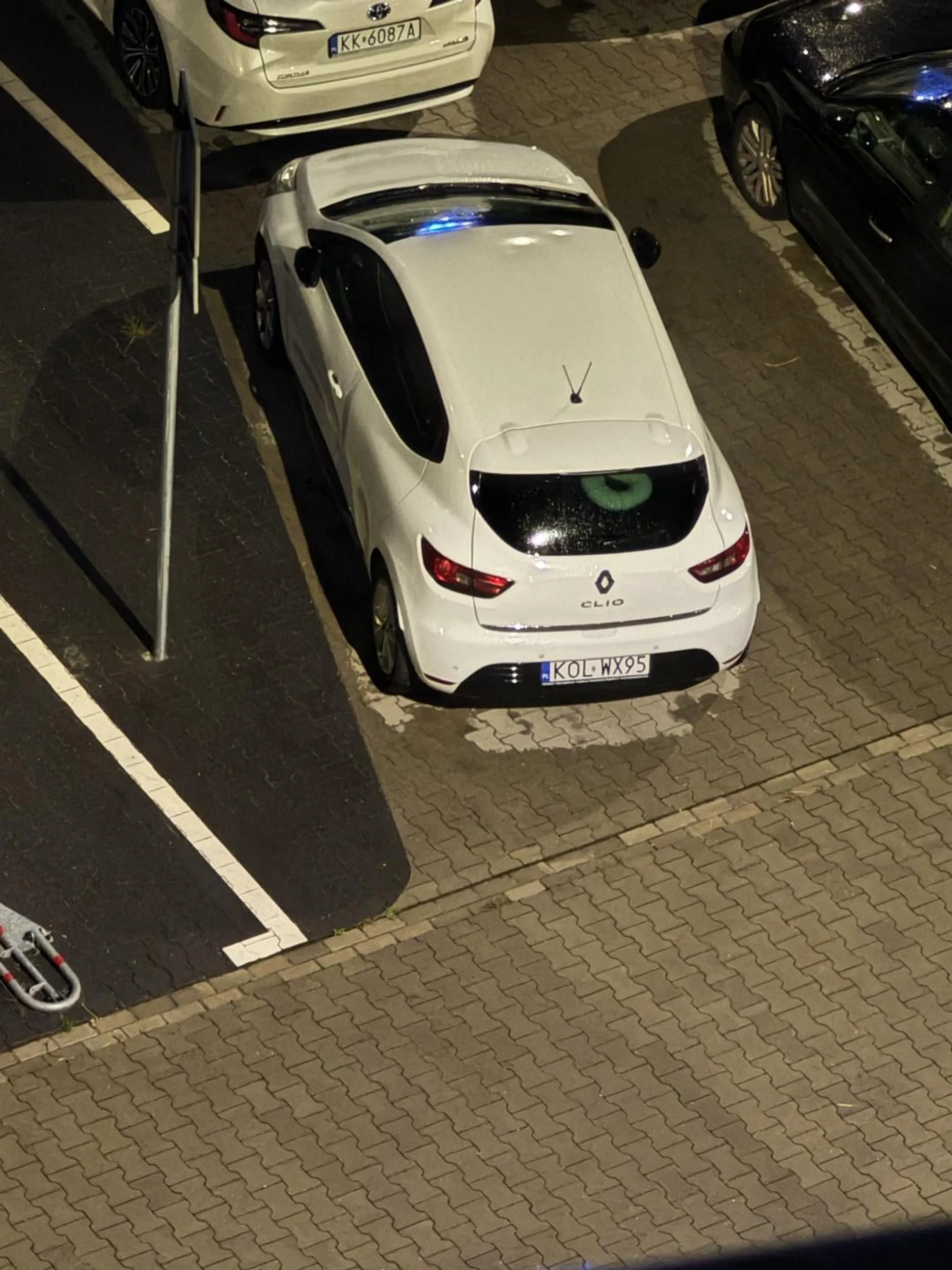 Naucz się parkować