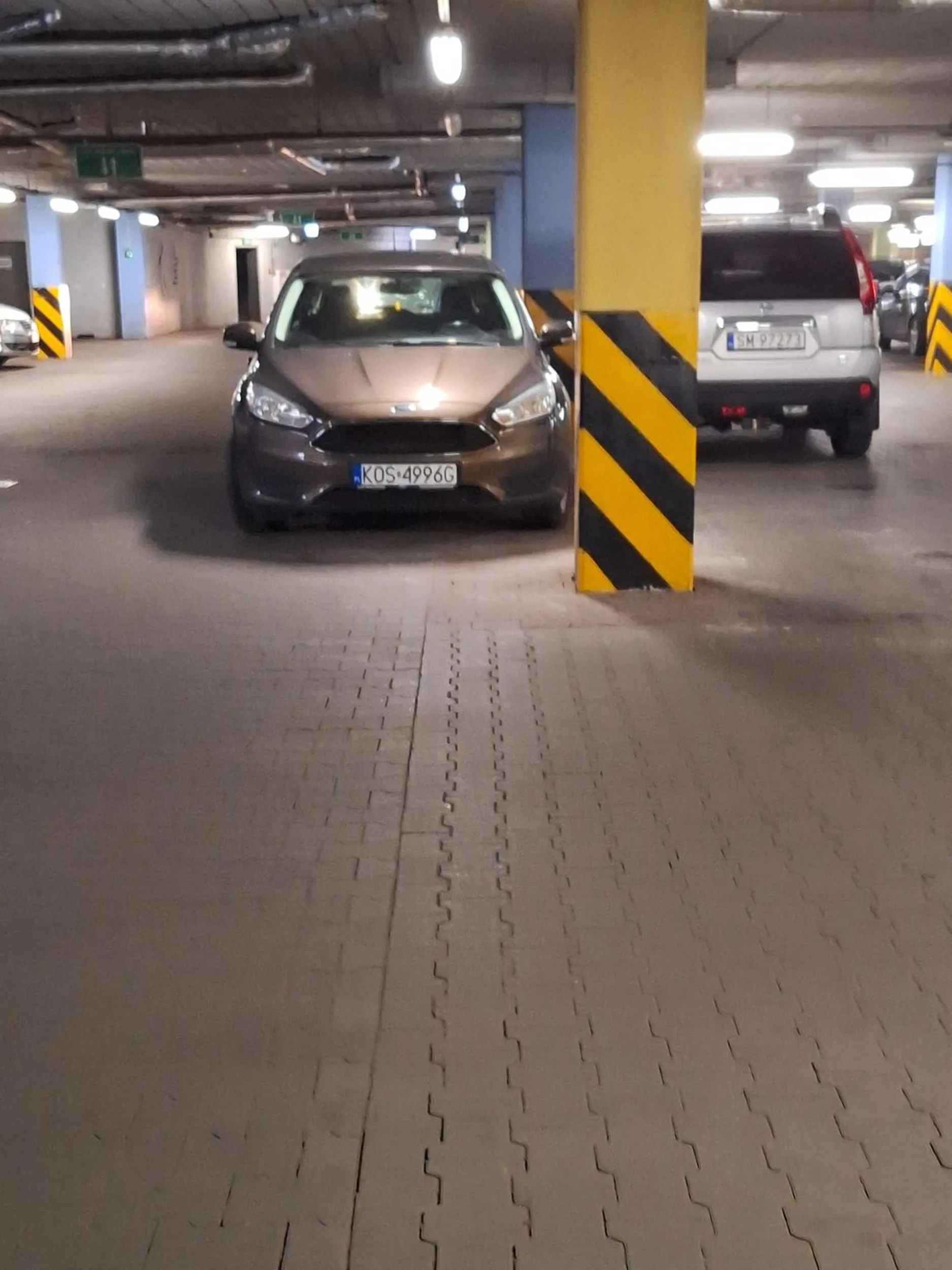 brawo inteligencji, wlasnie takich kierowcow nam trzeba