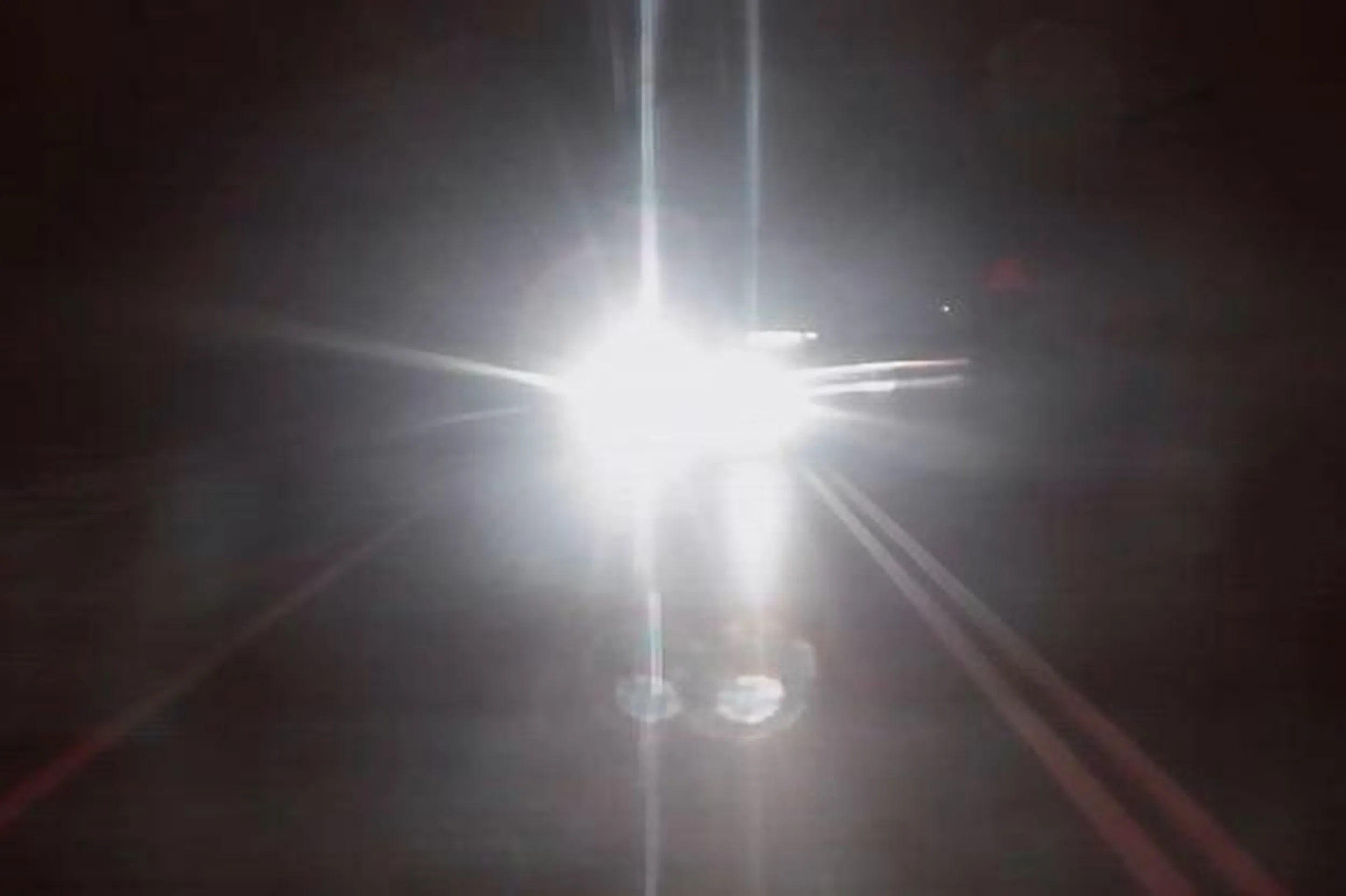 światła ustawione TRAGICZNIE