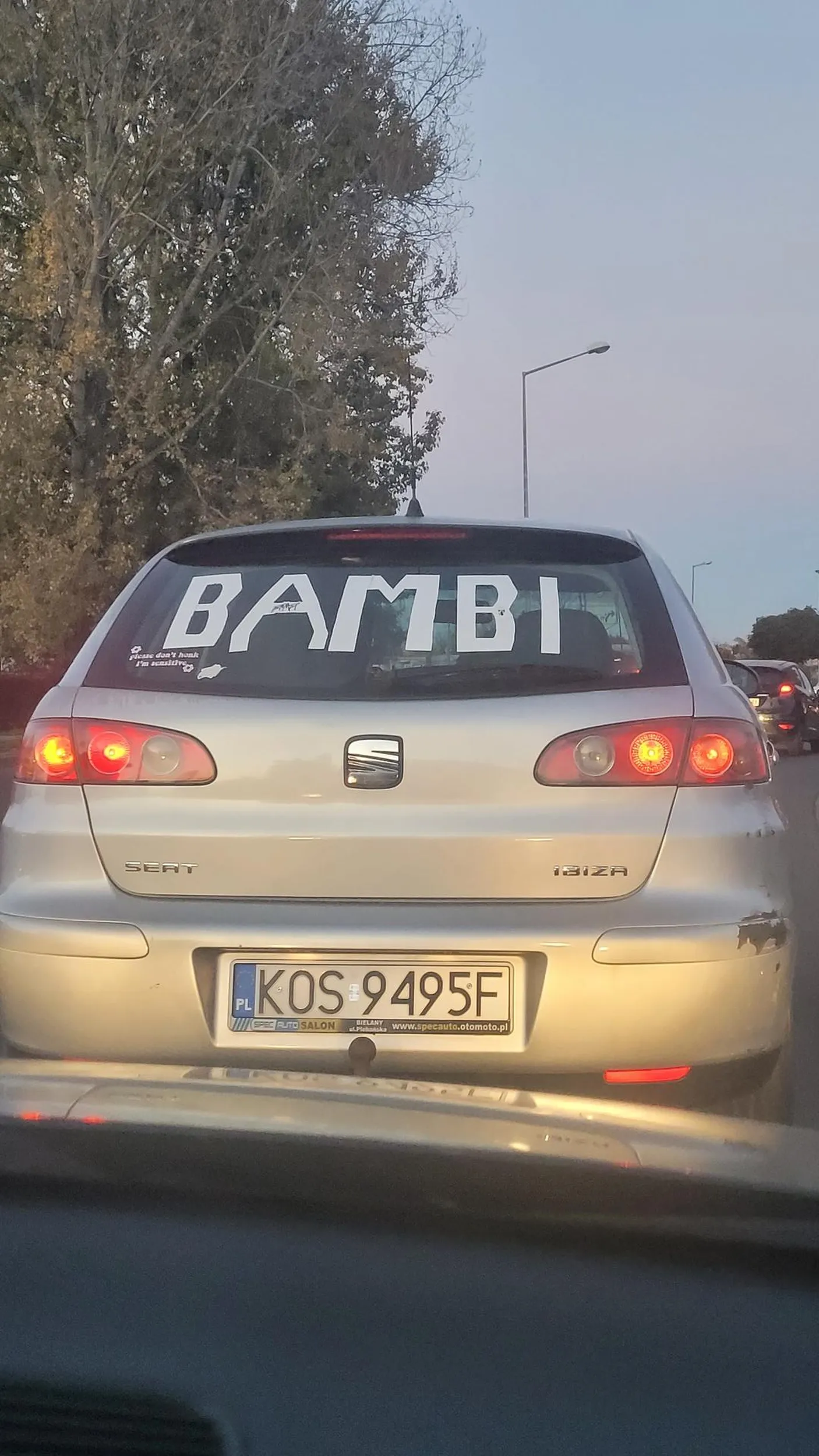 BAMBIIIII?❤️?❤️?❤️?❤️?❤️