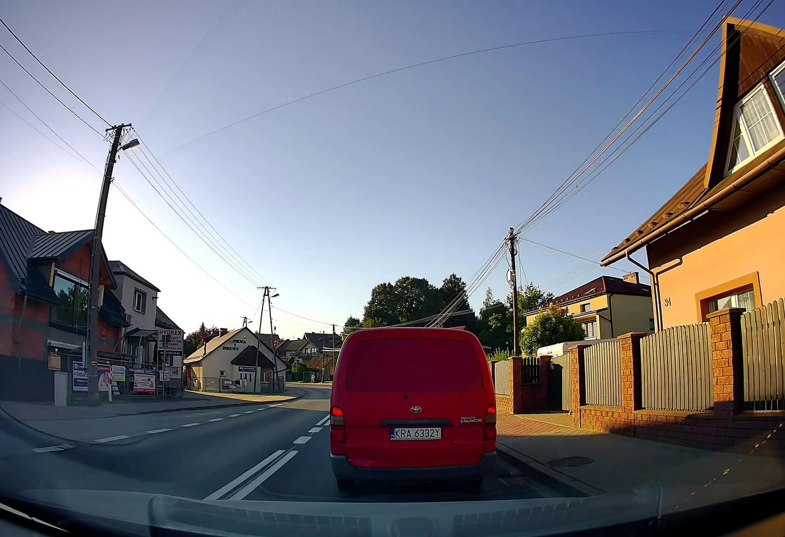 Ślimaczy 20 km/h i zadowolony