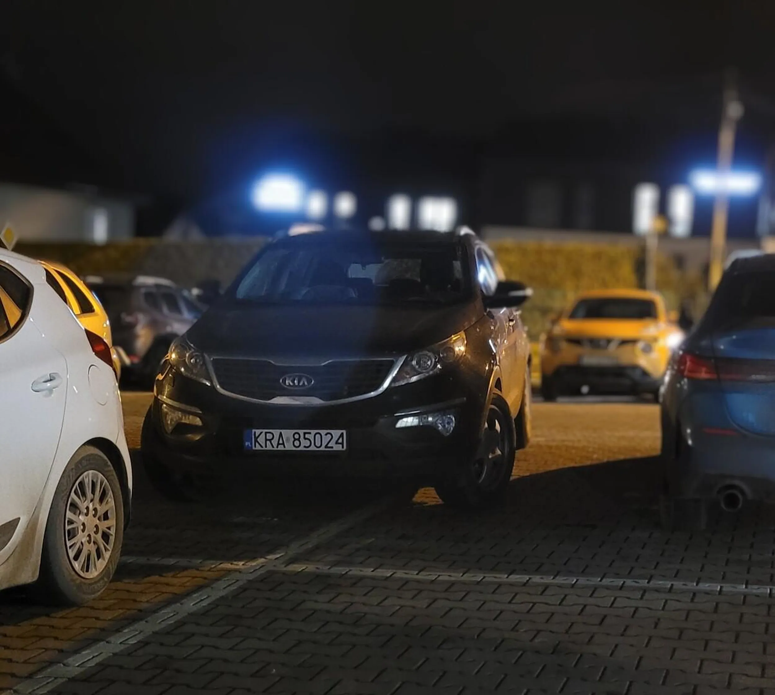 Żal by było zająć jedno miejsce.