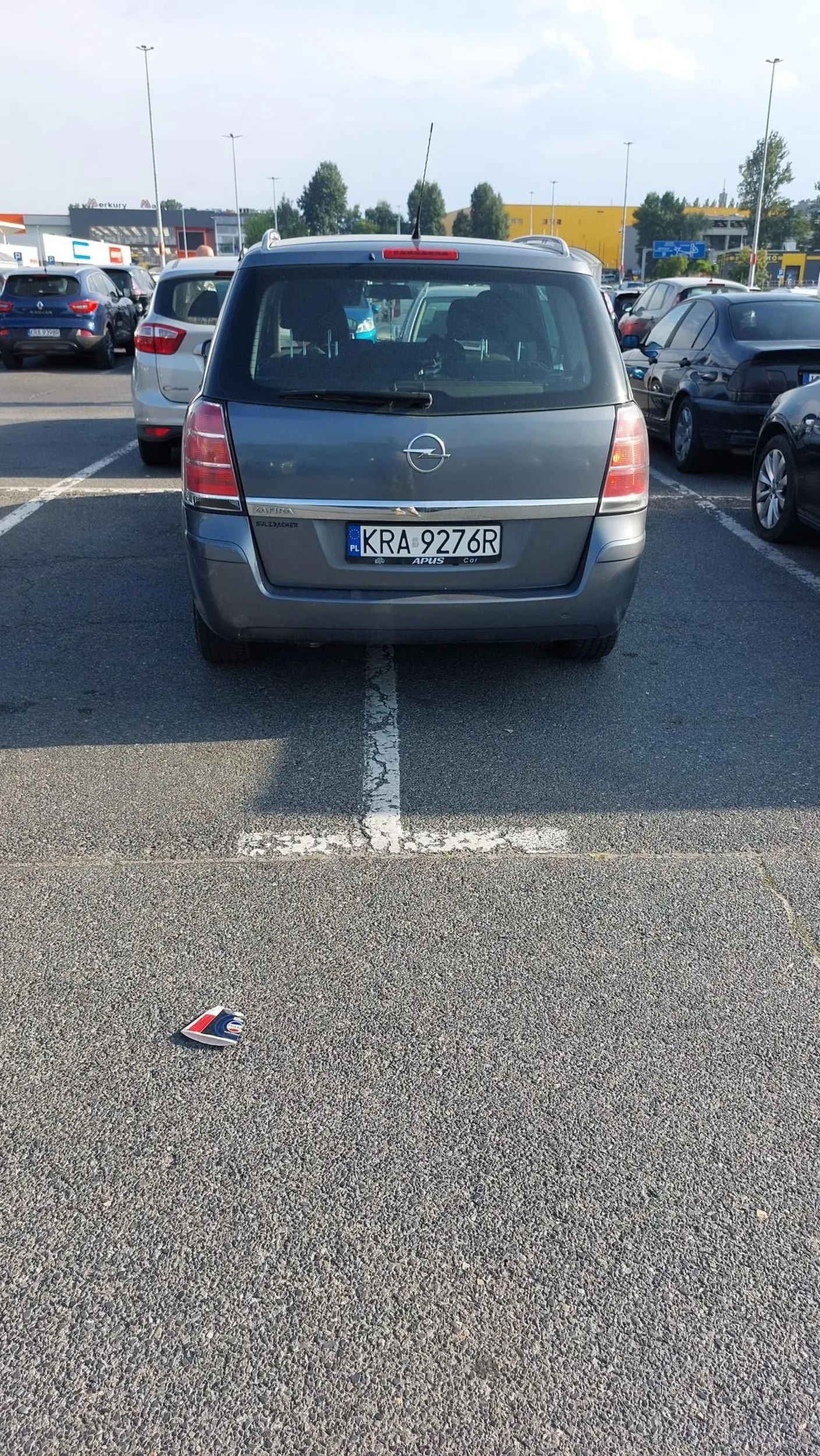 Dla Paniska z pod Krakowa należą się dwa miejsca