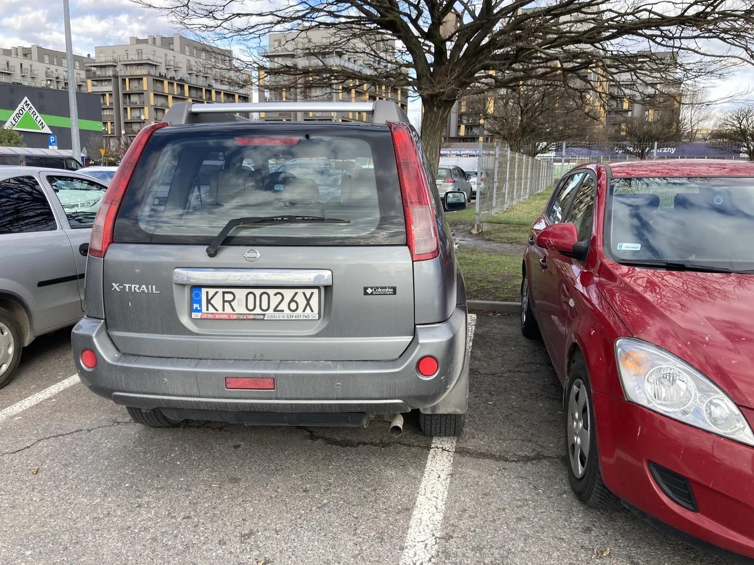 Kto cię kobieto uczył parkować