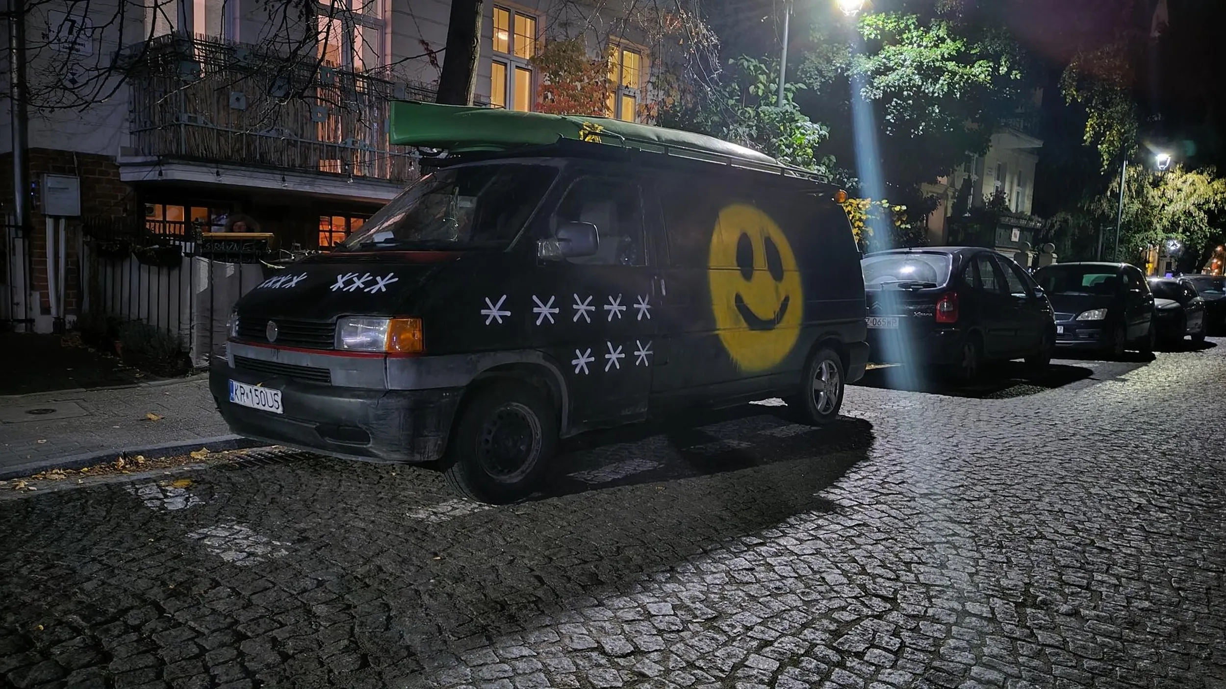 Pozytywne autko ☺️