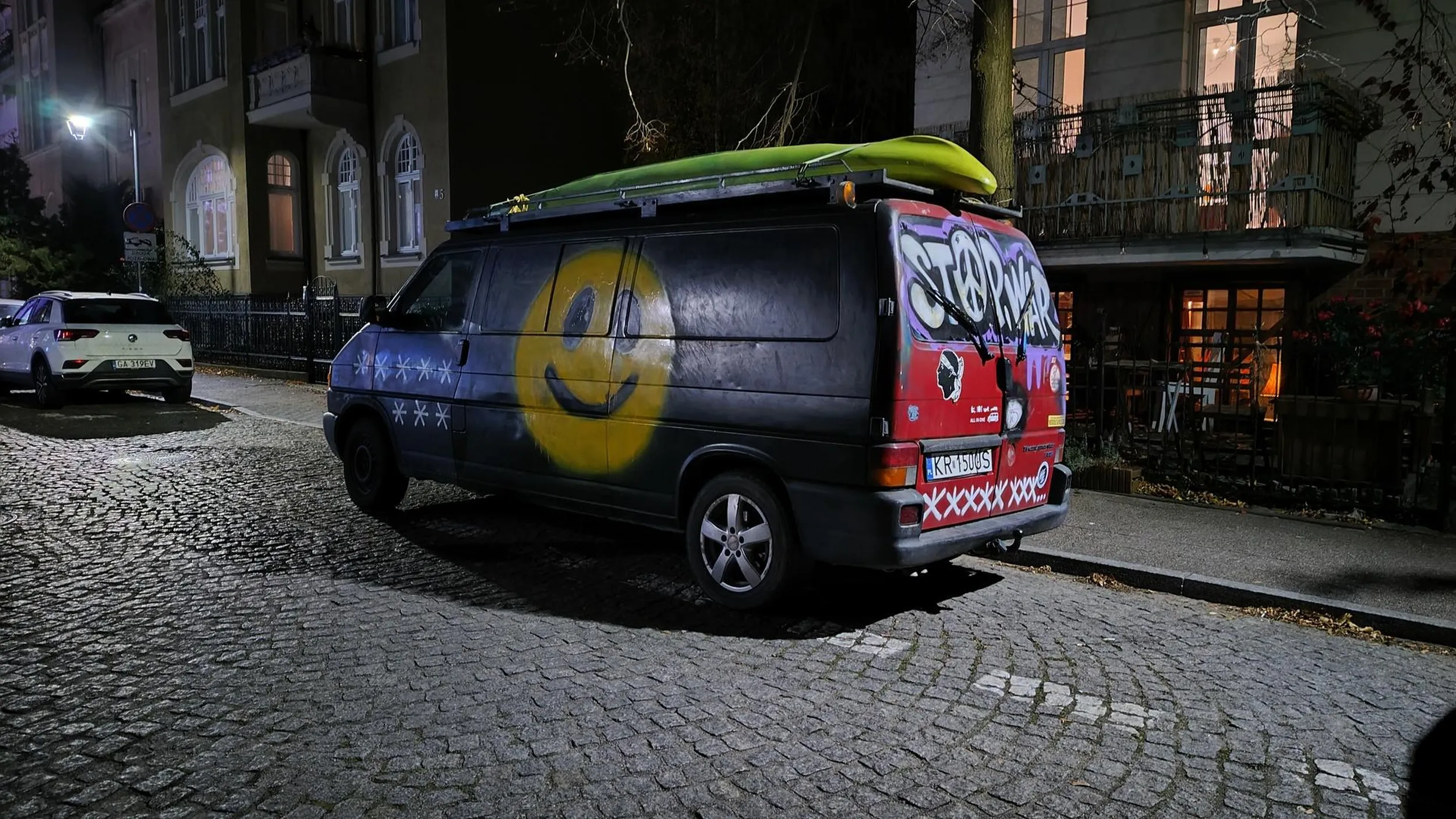 Pozytywne autko ☺️